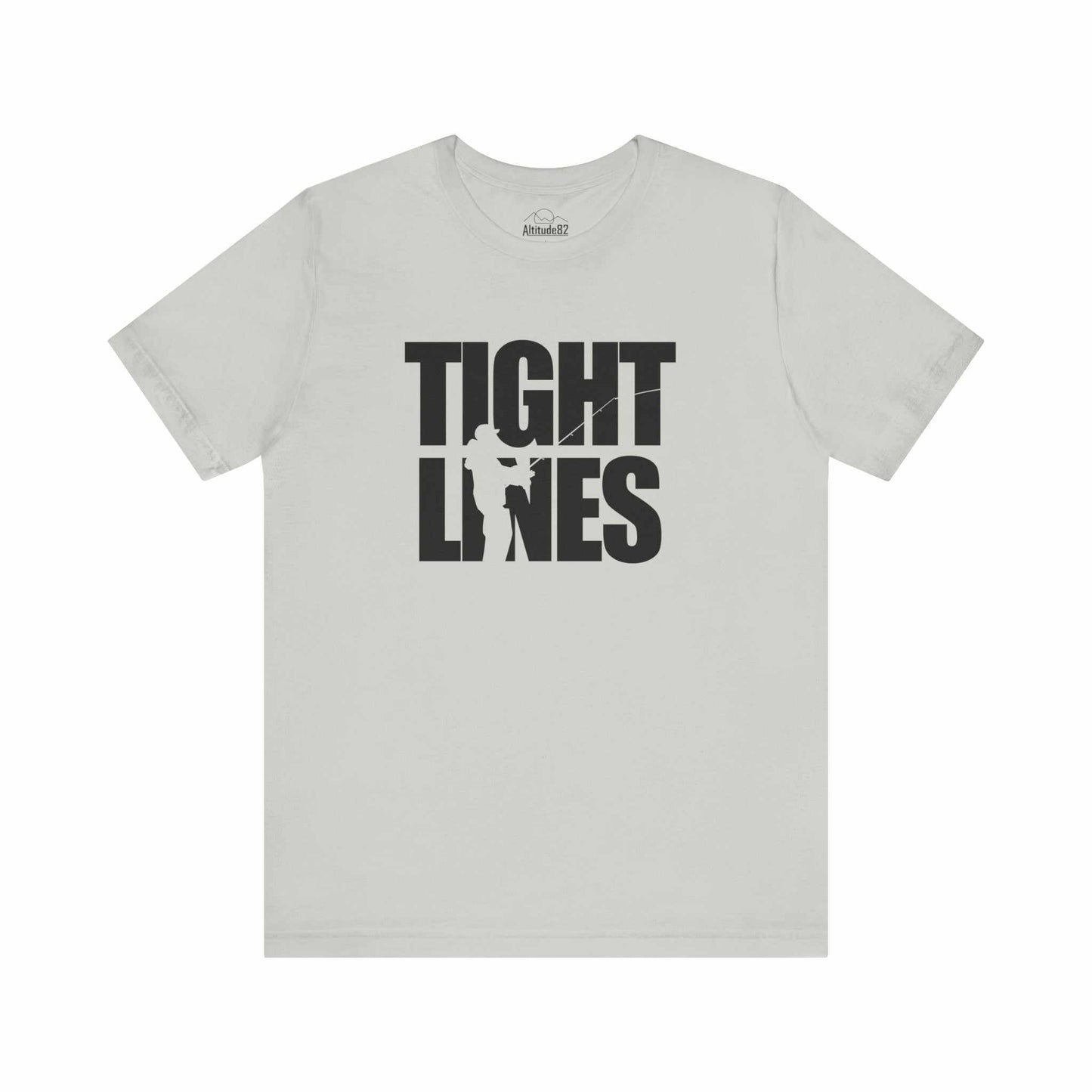 Tight Lines Fishing Tee