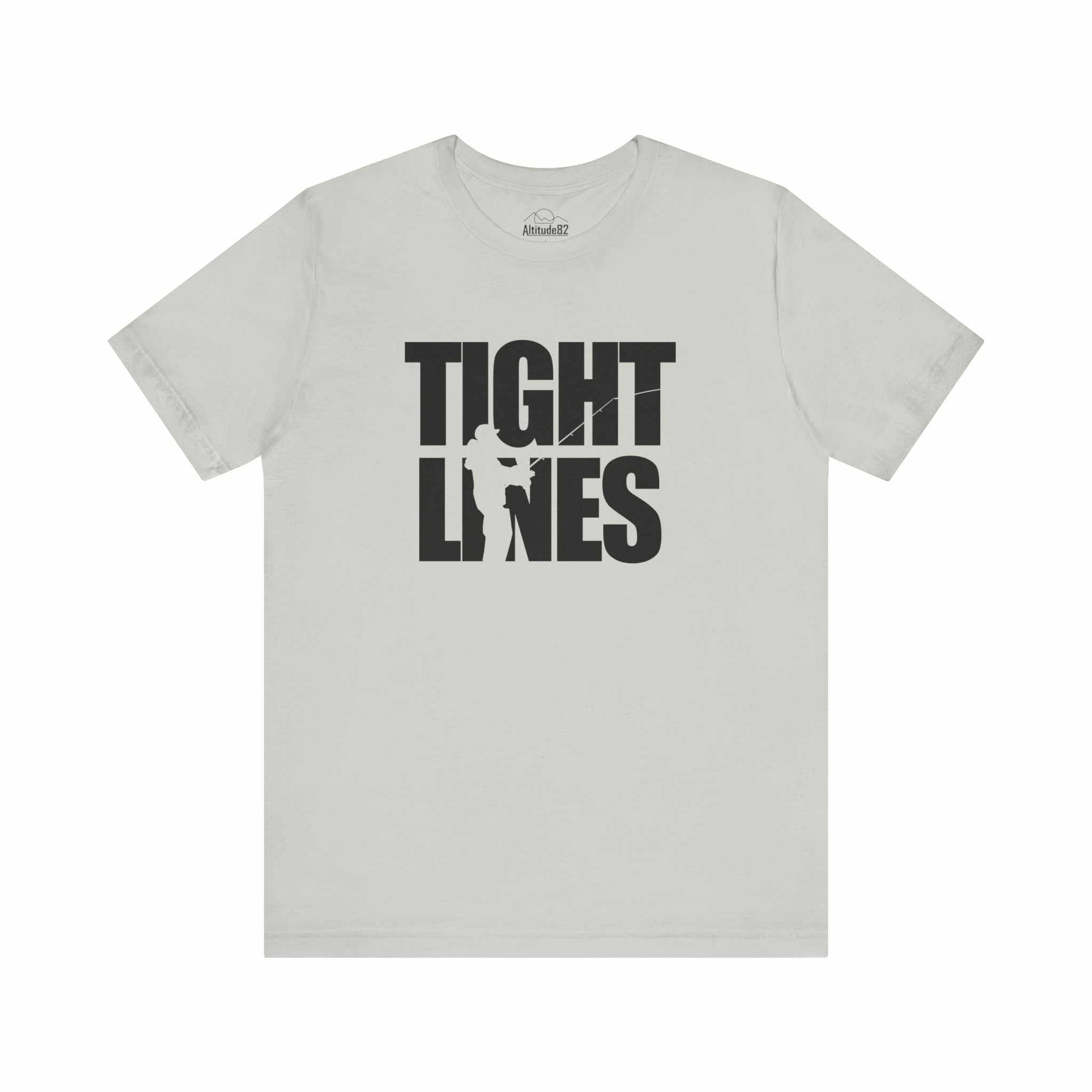 Tight Lines Fishing Tee