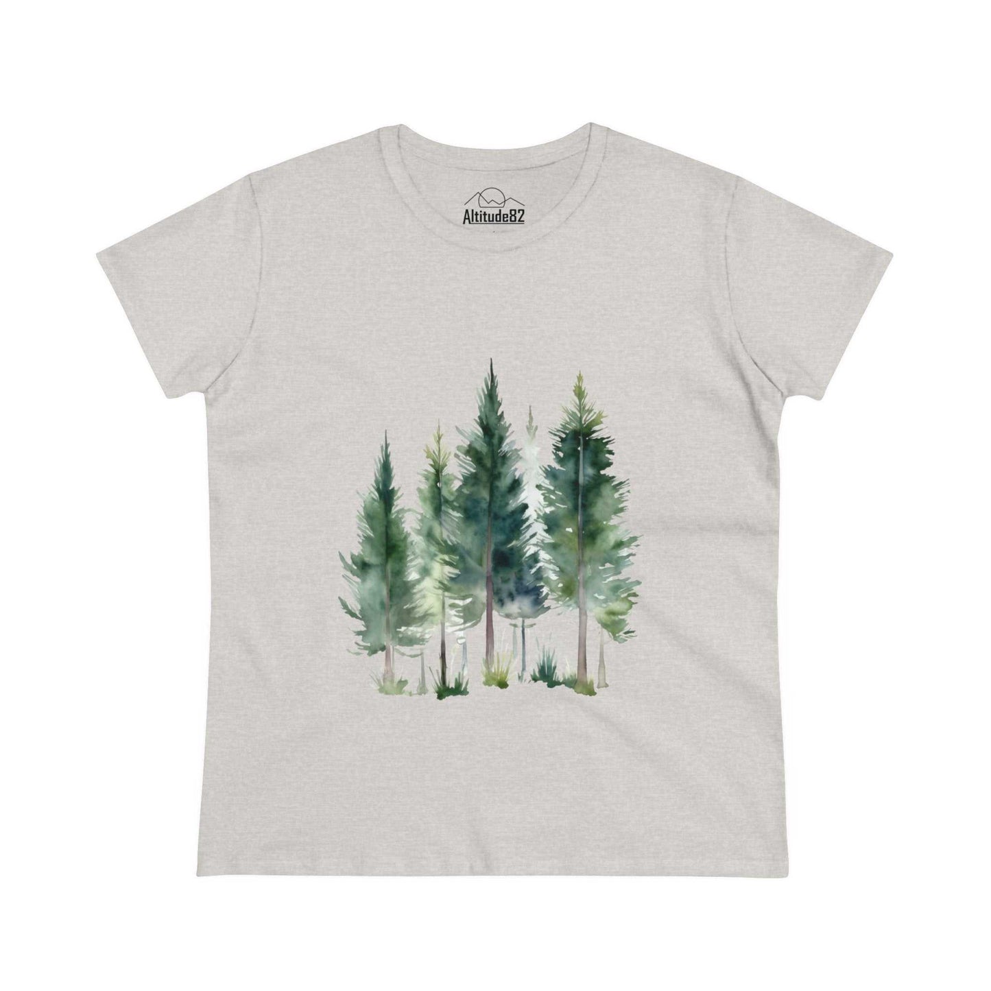 Pine Tree Nature Tee