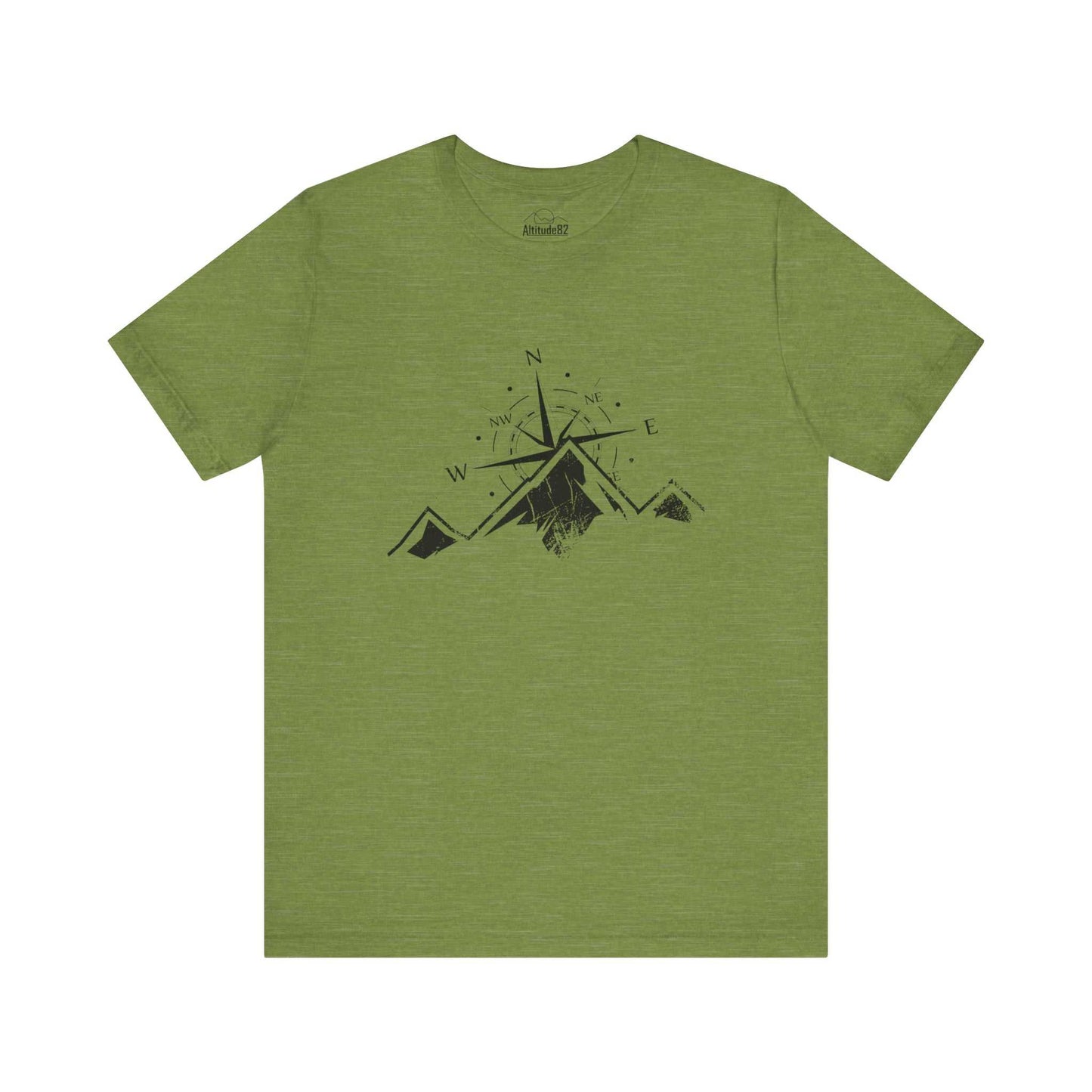 Mountain Compass Tee Altitude82