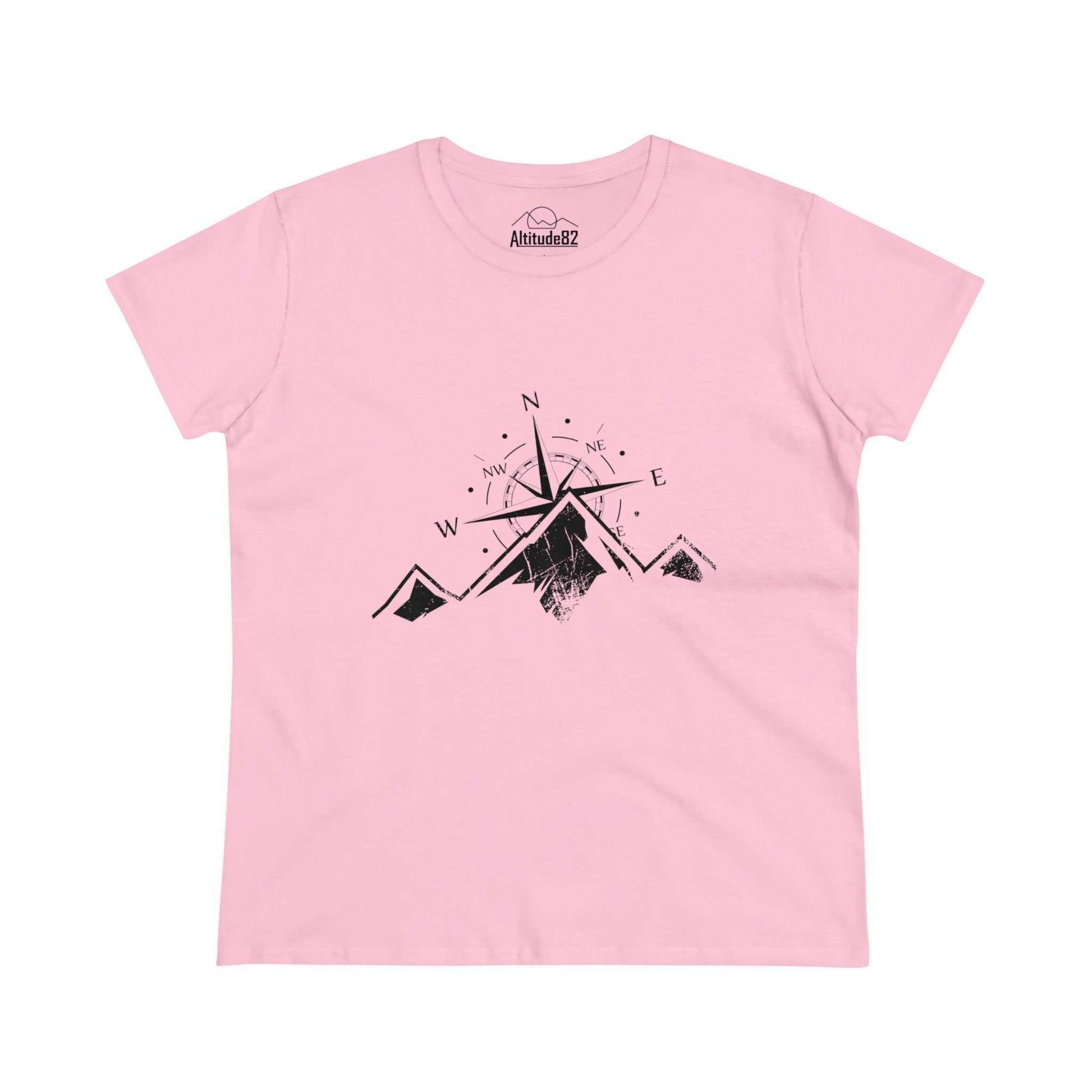 Mountain And Compass Tee 