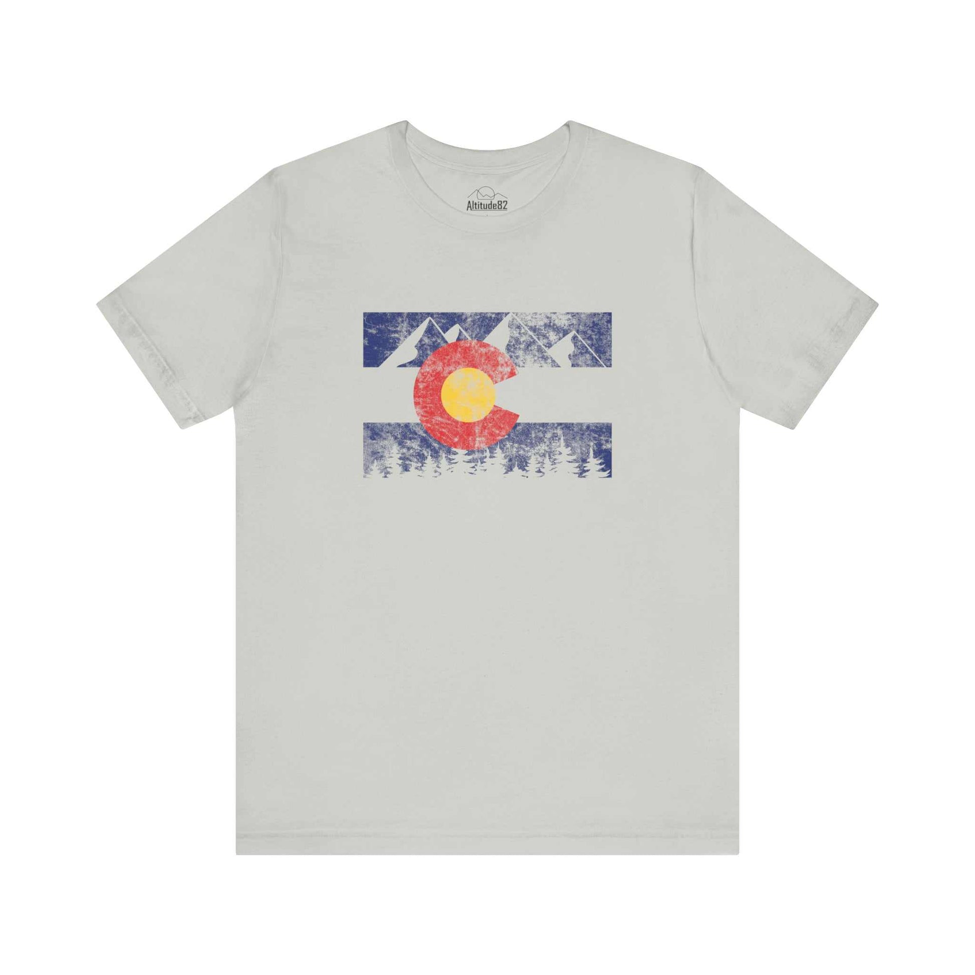 Colorado Hiking Tee