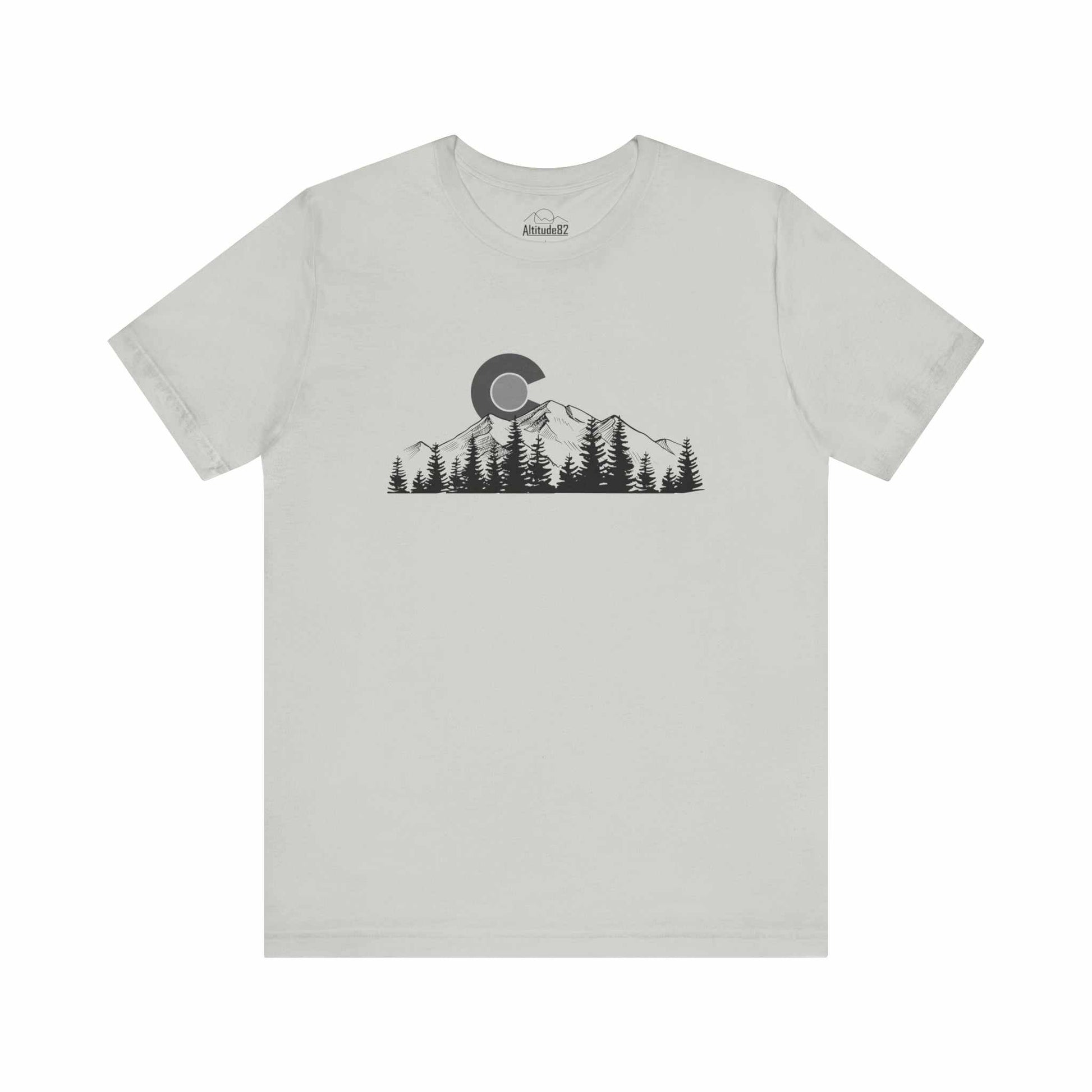 Colorado Mountain Tee