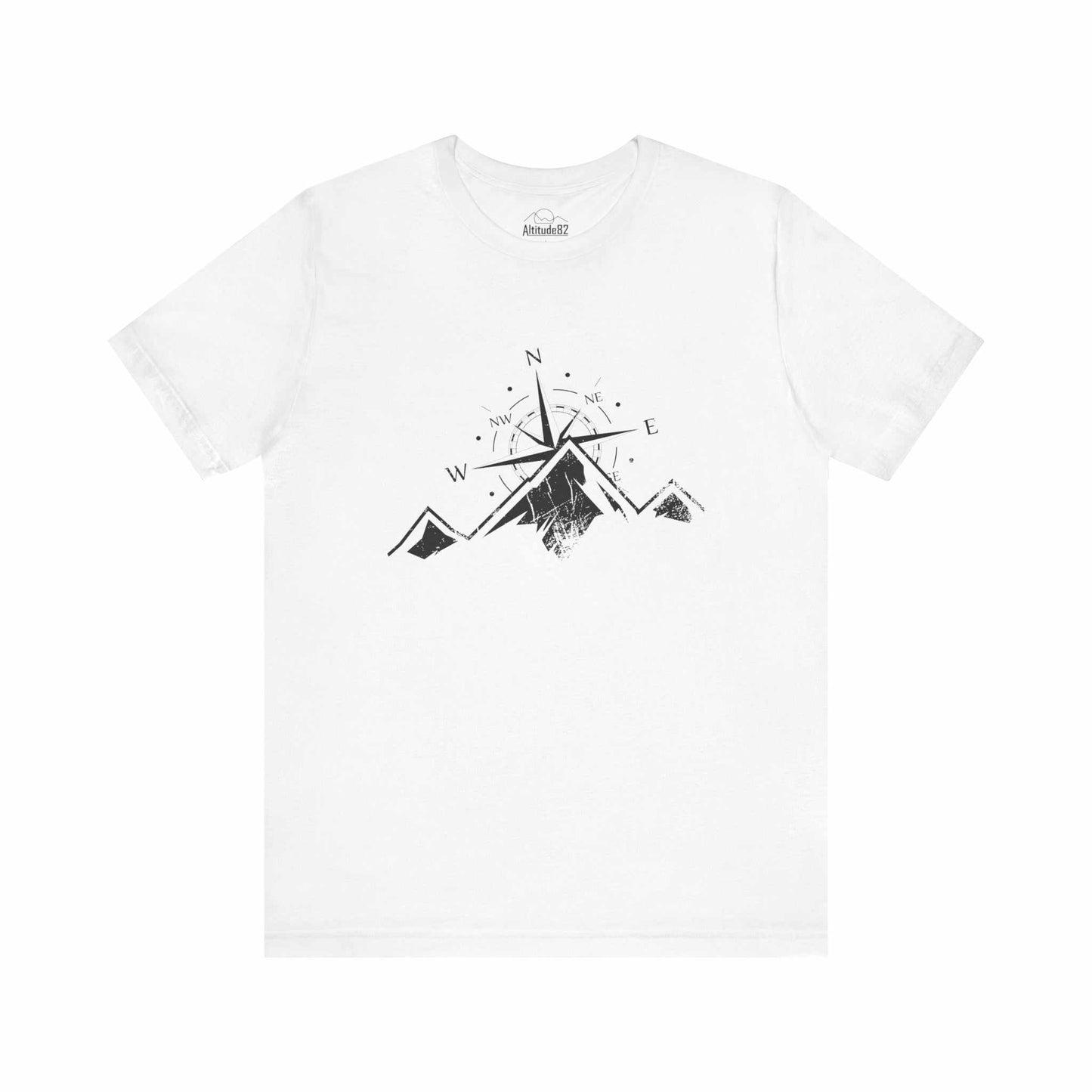 Mountain Compass Tee Altitude82