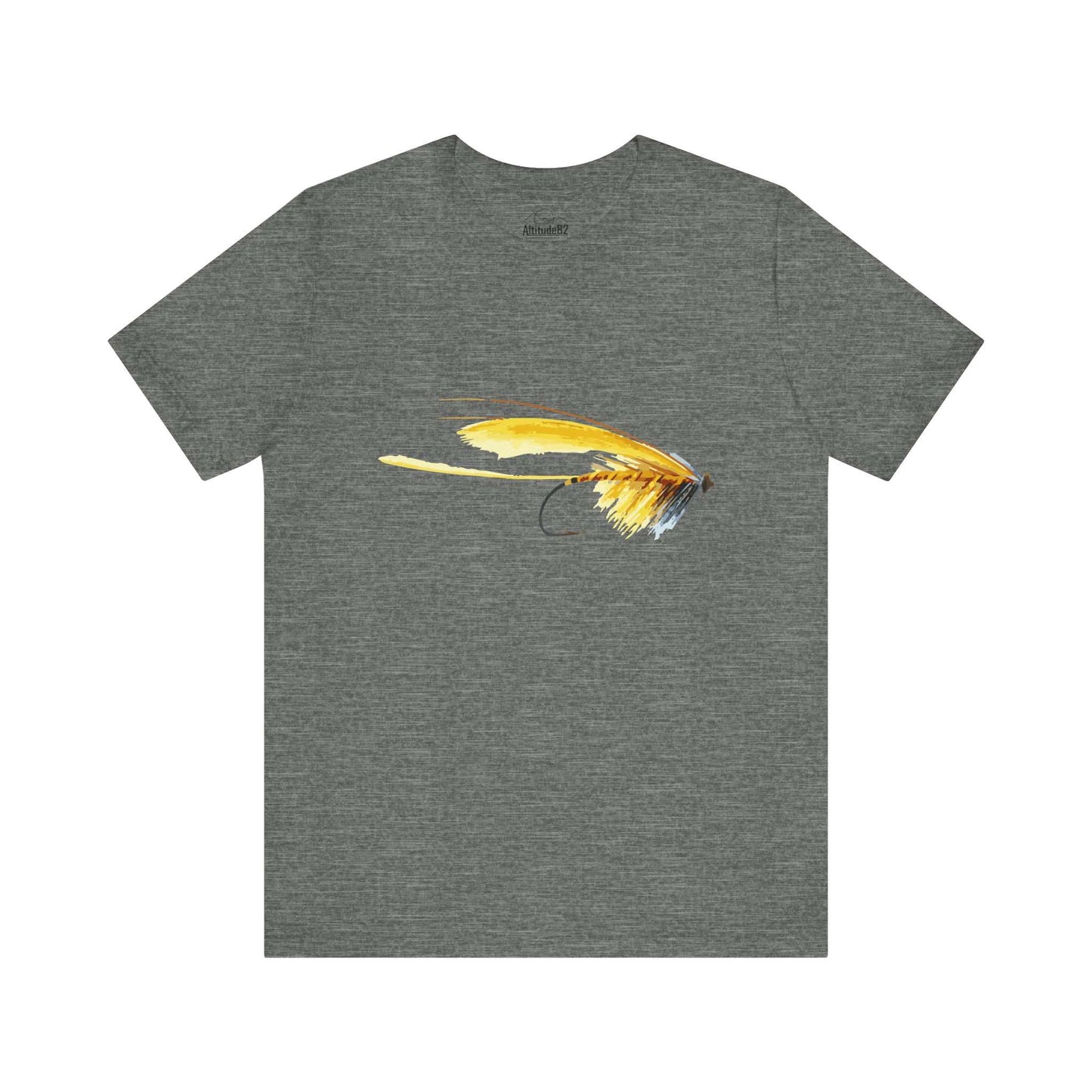 Vintage Retro Fly Fishing