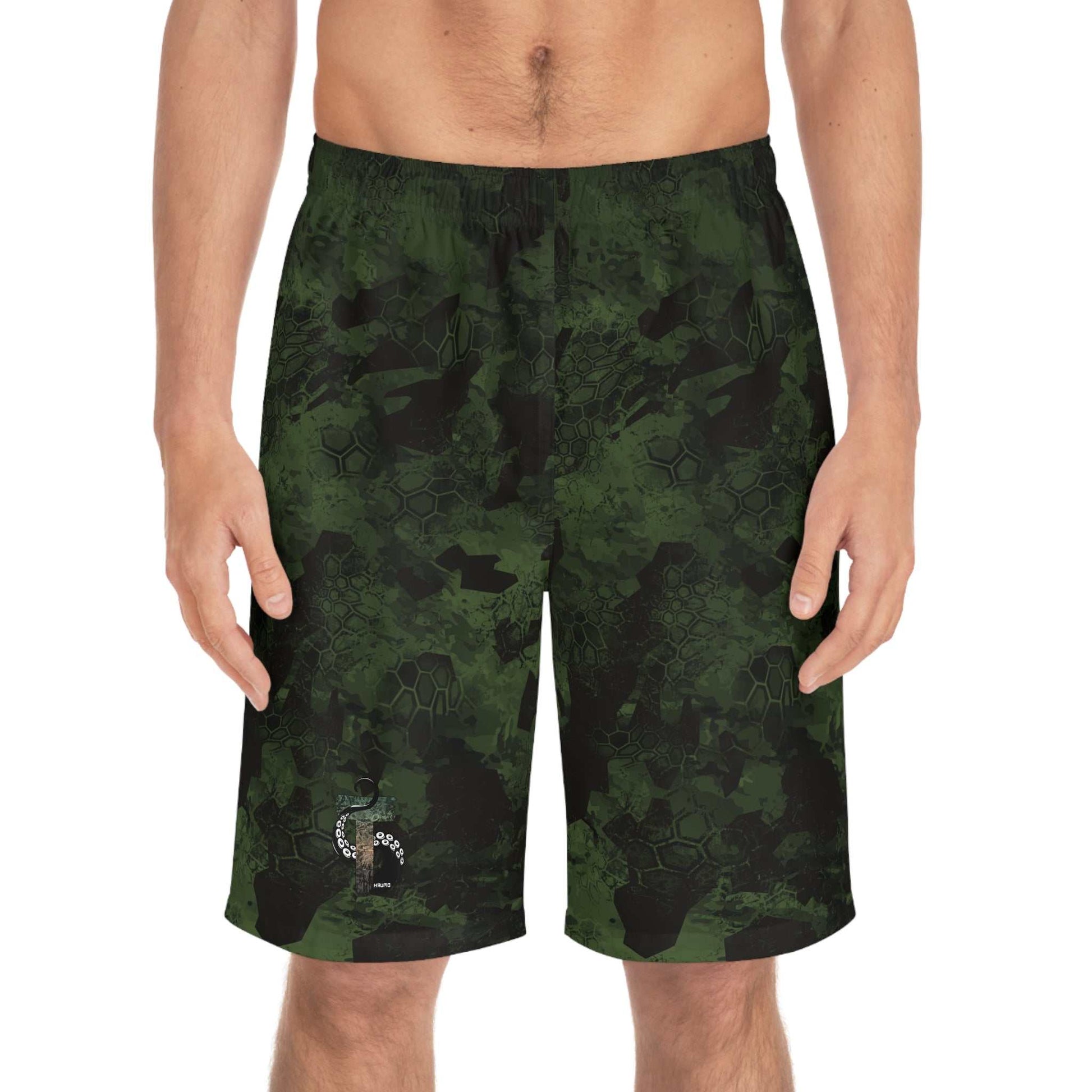 Thaumo Creek Hopper Performance Shorts