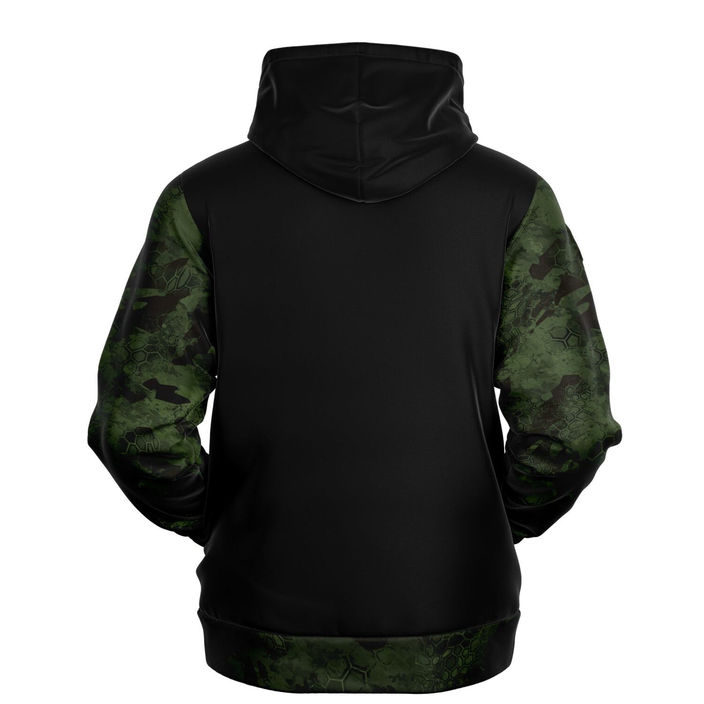 Thaumo Creek Hopper Trout | Camo Hoodie