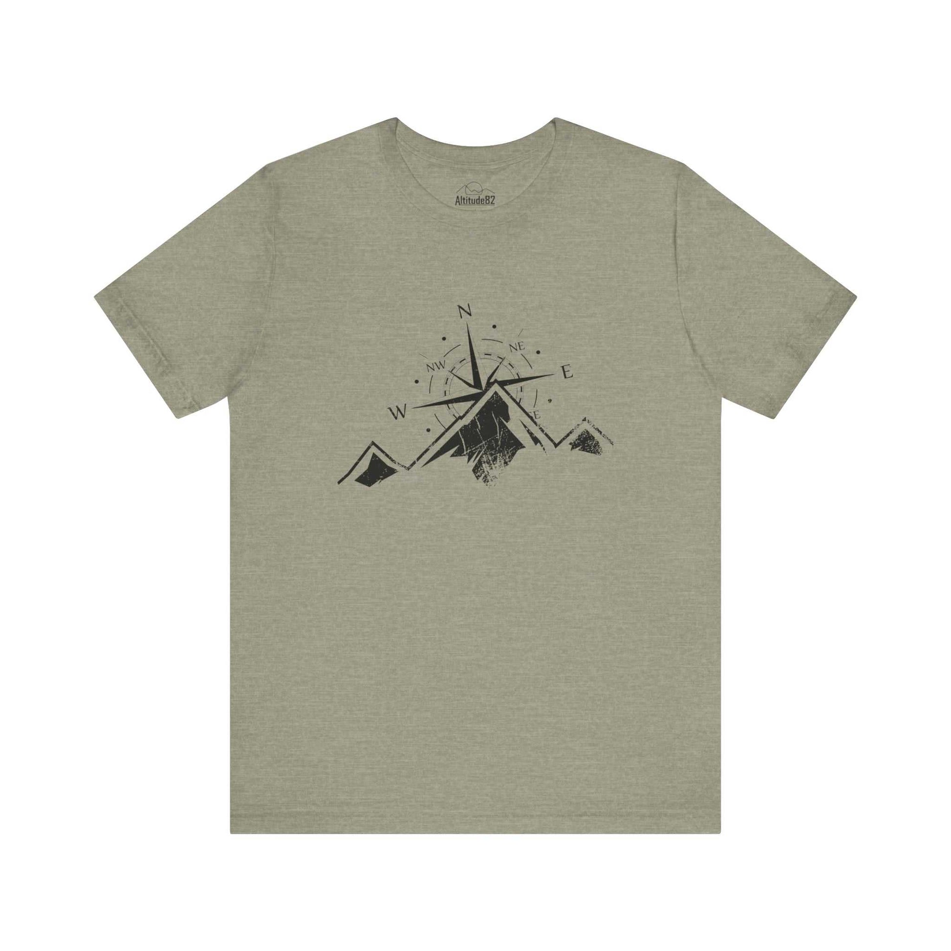 Mountain Compass Tee Altitude82