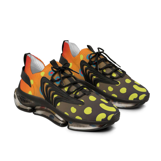 Brook Trout Mens Mesh Sneakers