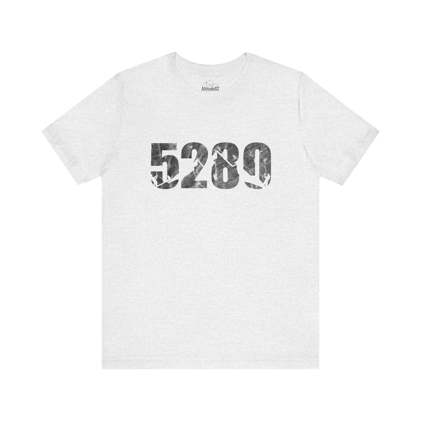 Colorado 5280 Fishing Tee Altitude82