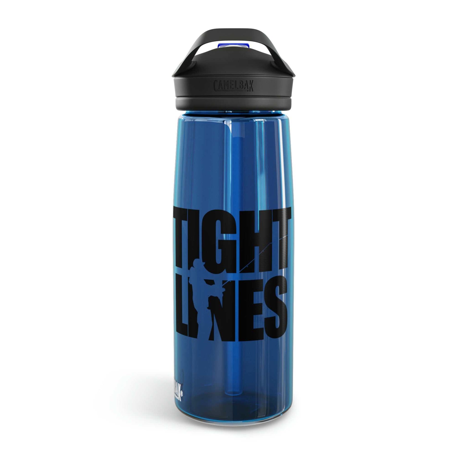 Tight Lines Fishing Water Bottle