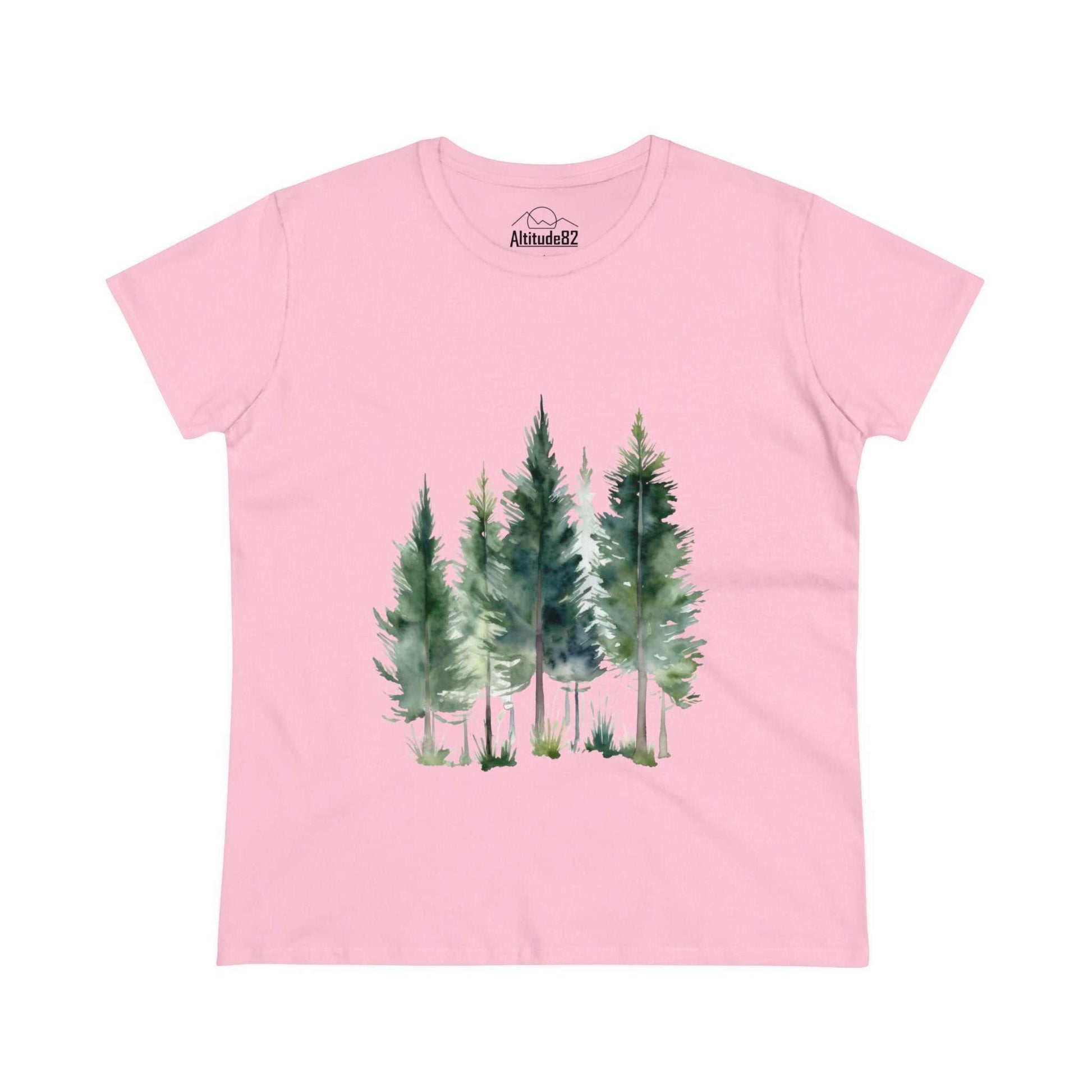 Pine Tree Nature Tee