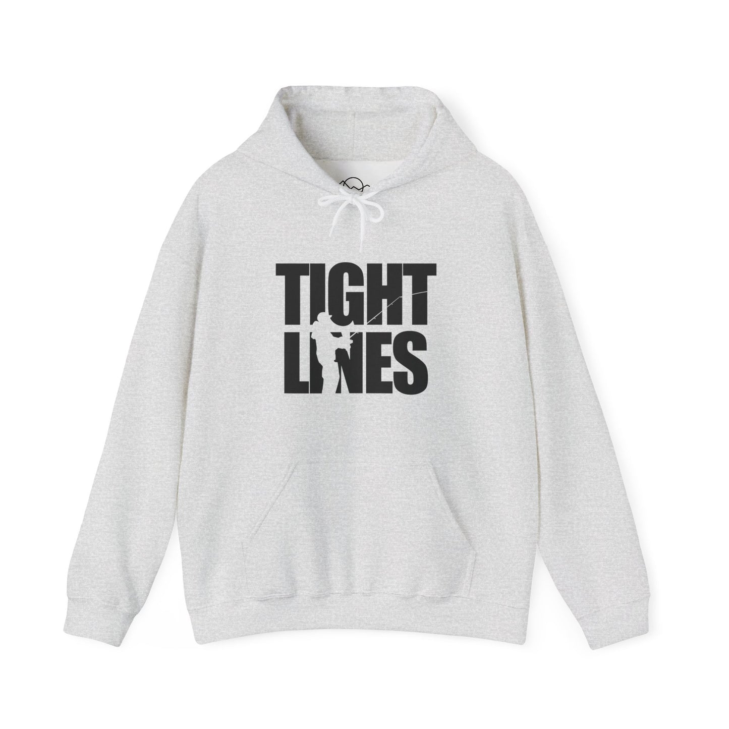 Tight Lines Hoodie | Classic Anglers Soft Graphic Tee