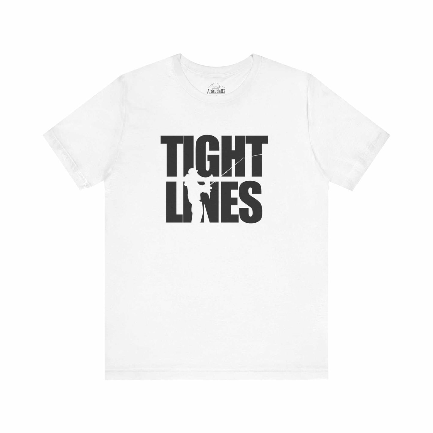 Tight Lines Fishing Tee