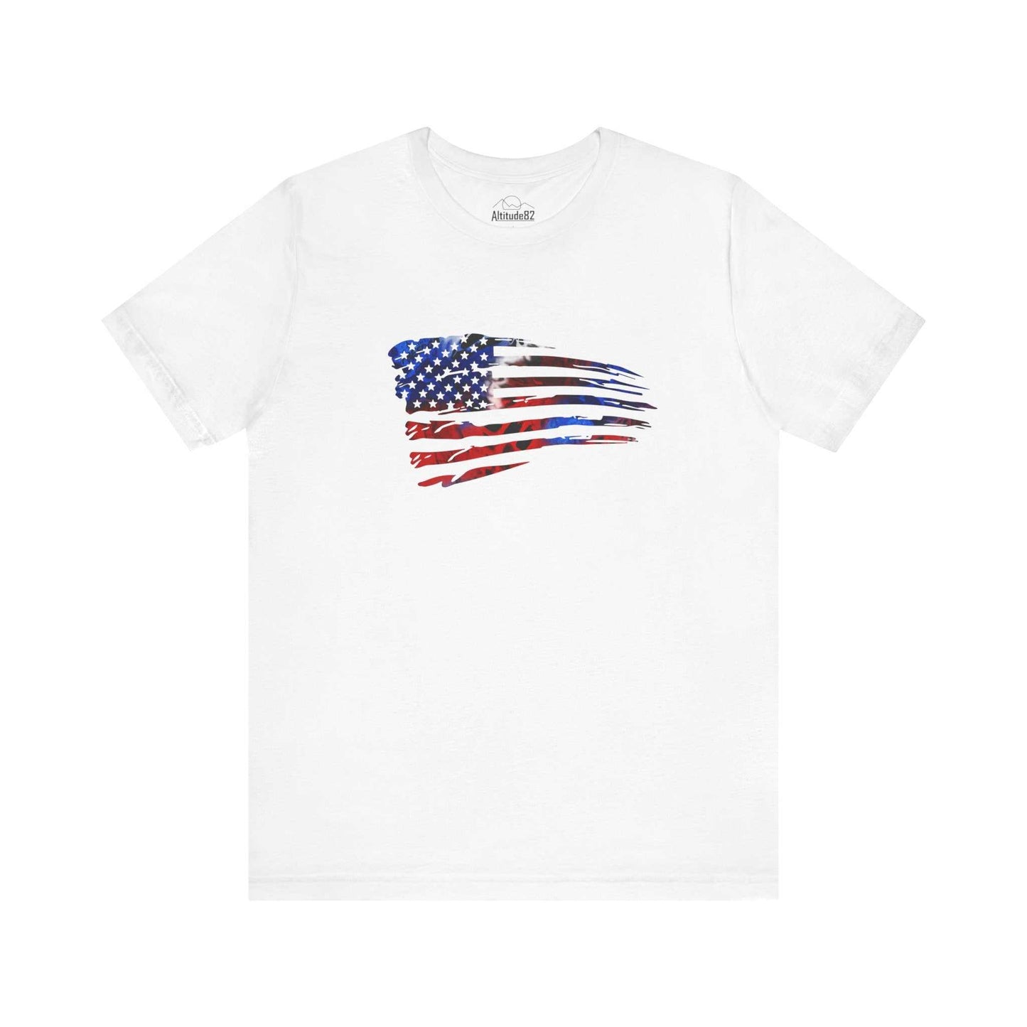 PRYM1 Freedom American Flag Tee