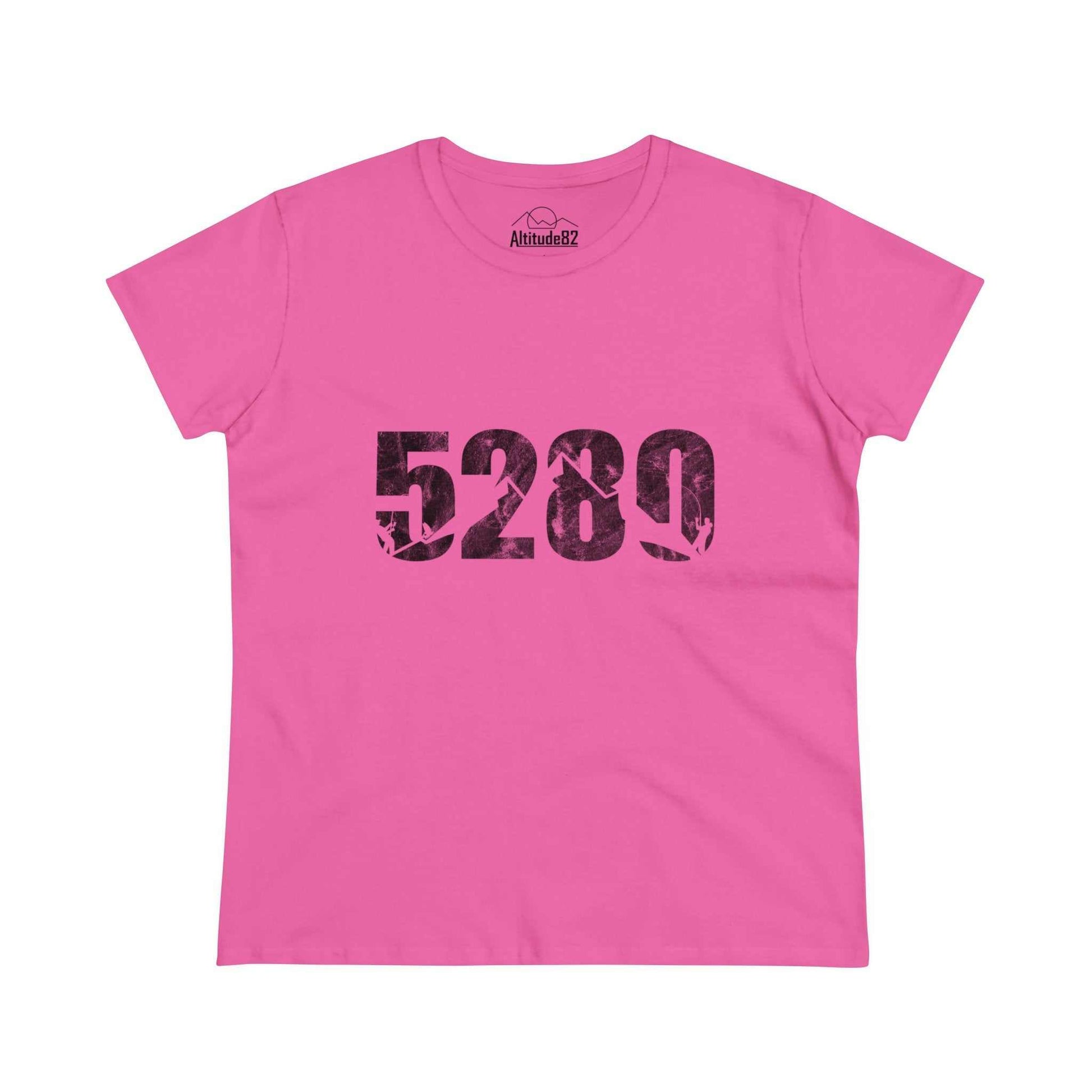 Women's 5280 Fishing Tee