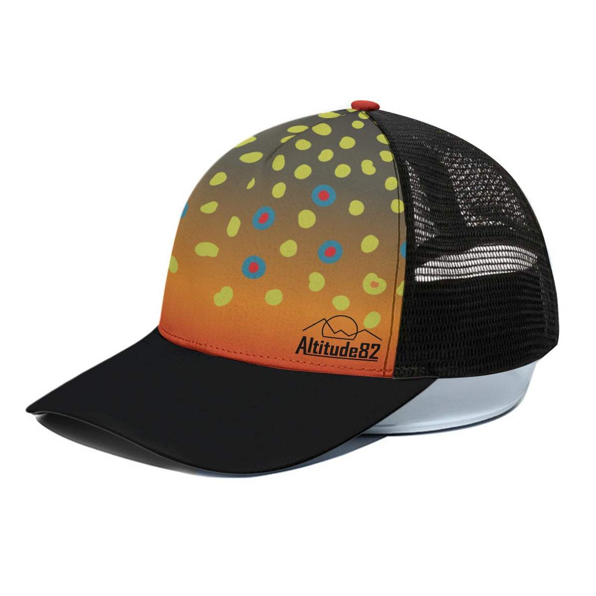 Brook Trout Trucker Hat