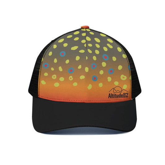 Brook Trout Trucker Hat