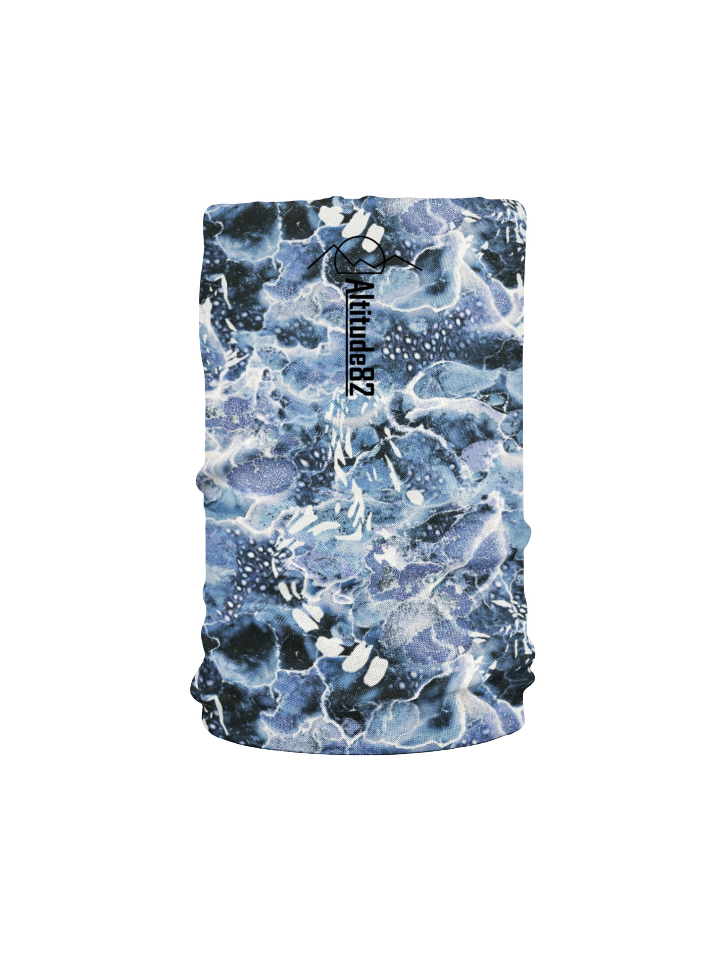 PRYM1s Stream Manta Ray Camo neck gaiter