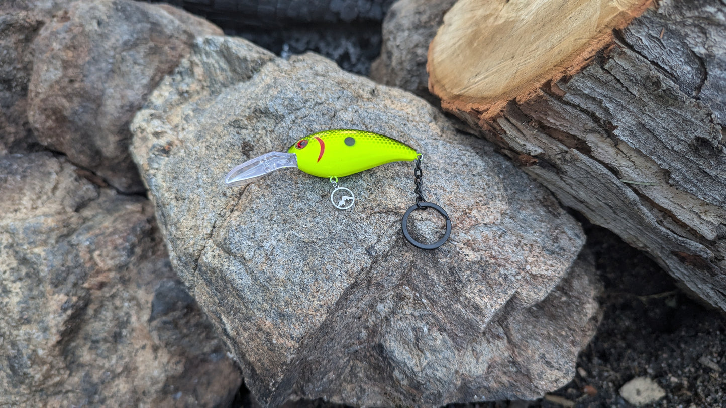 Fishing Lure Key Chains