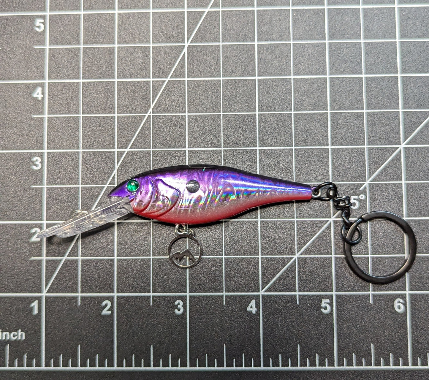 Fishing Lure Key Chains