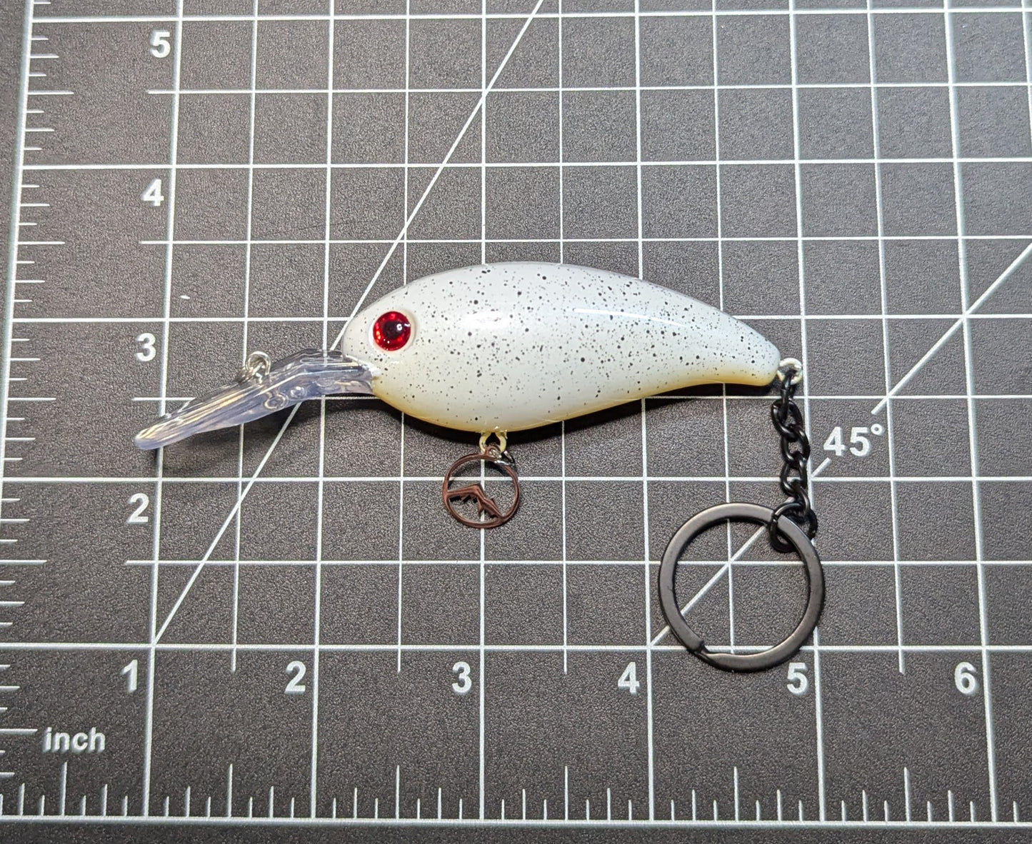 Fishing Lure Key Chains