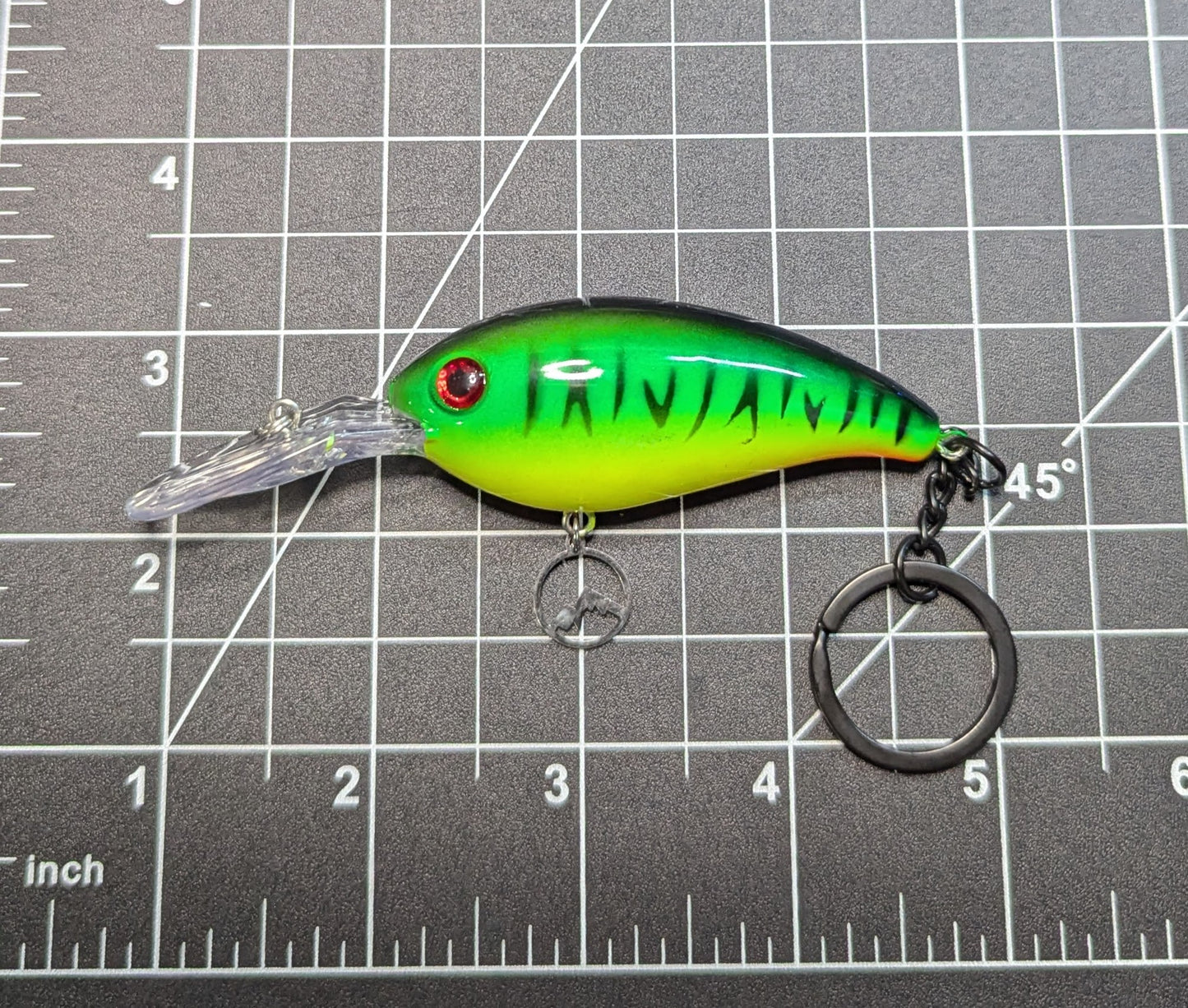 Fishing Lure Key Chains