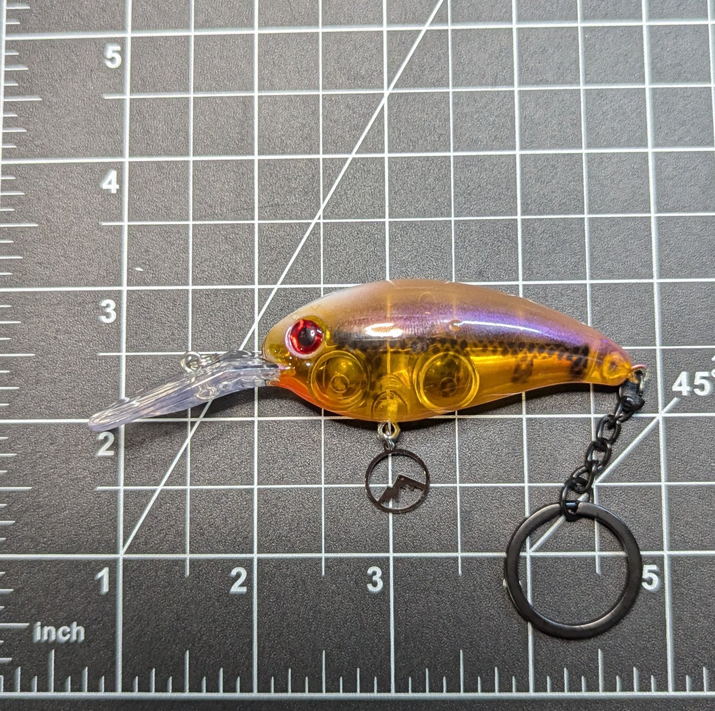 Fishing Lure Key Chains