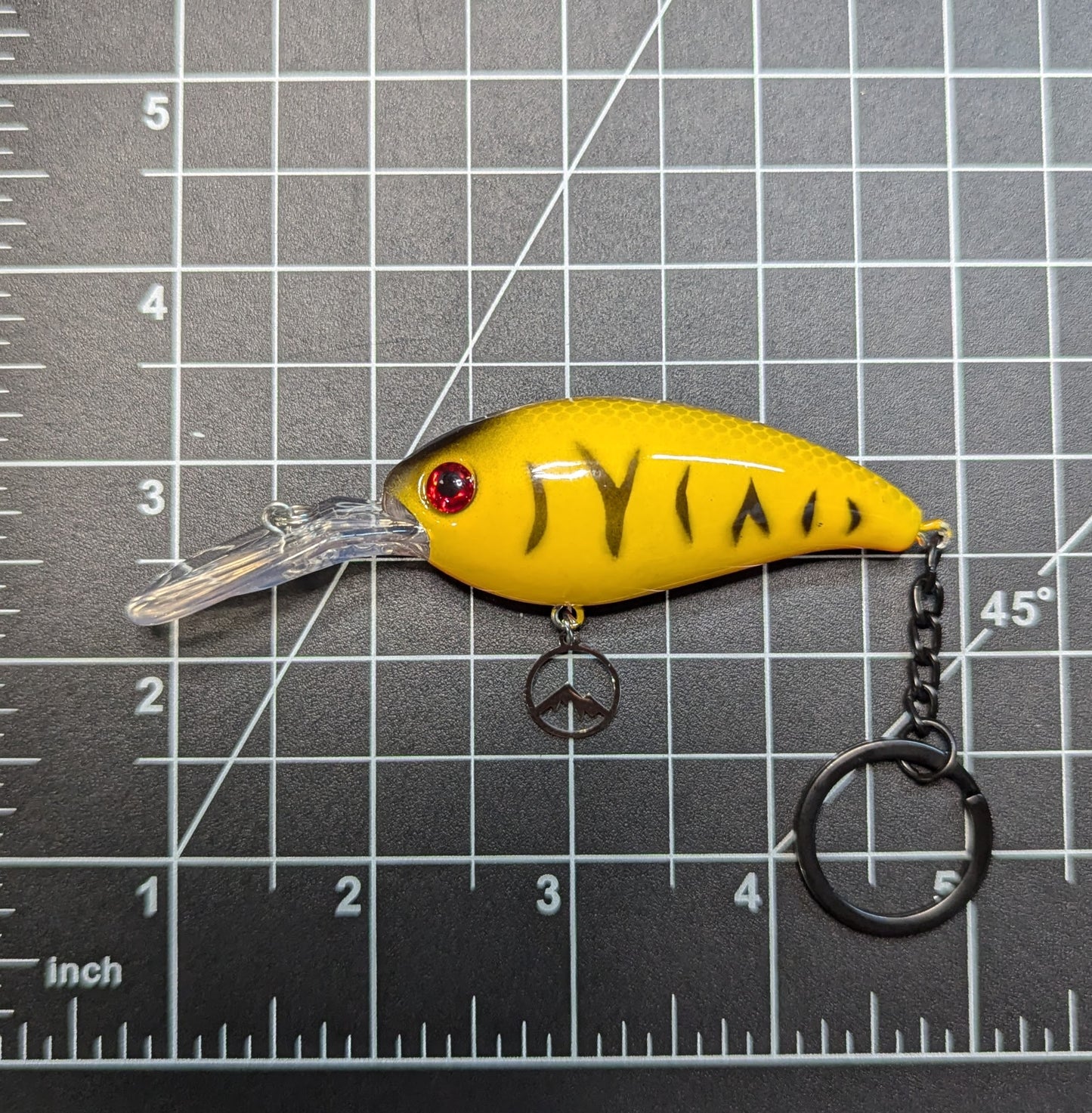 Fishing Lure Key Chains