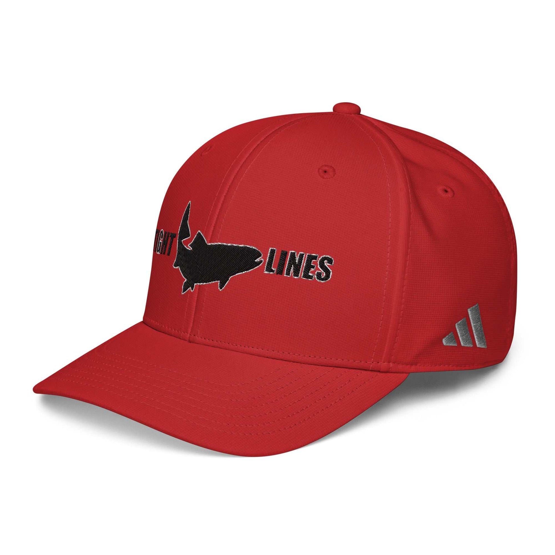 Tight Lines adidas Performance Cap