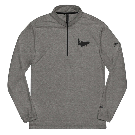 adidas Trout Fishing Quarter Zip Pullover