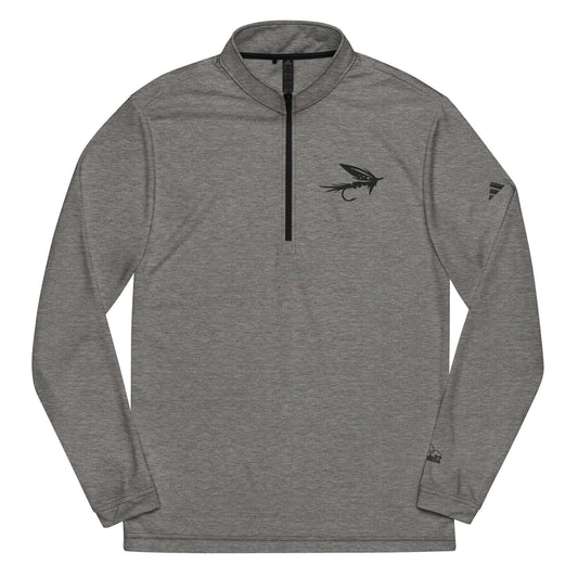 adidas Fly Fishing Quarter Zip Pullover