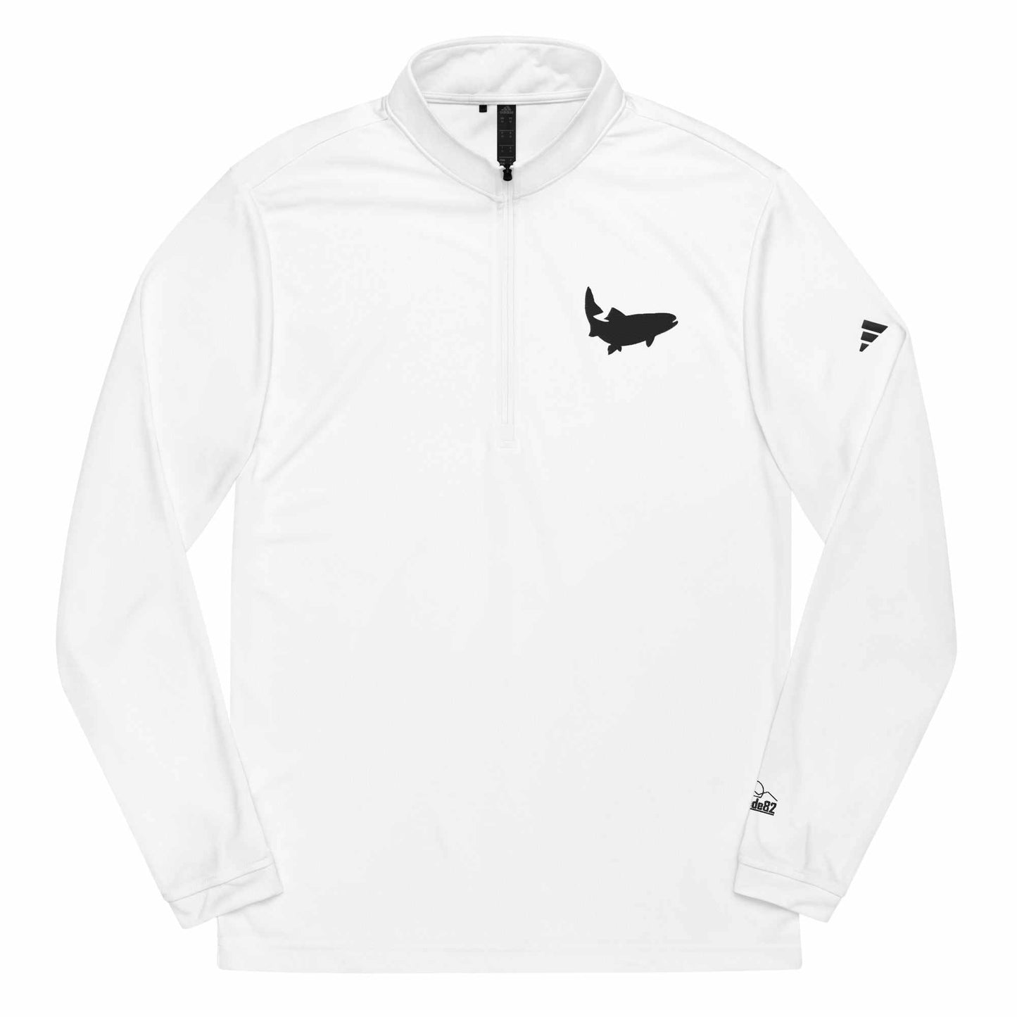 adidas Trout Fishing Quarter Zip Pullover