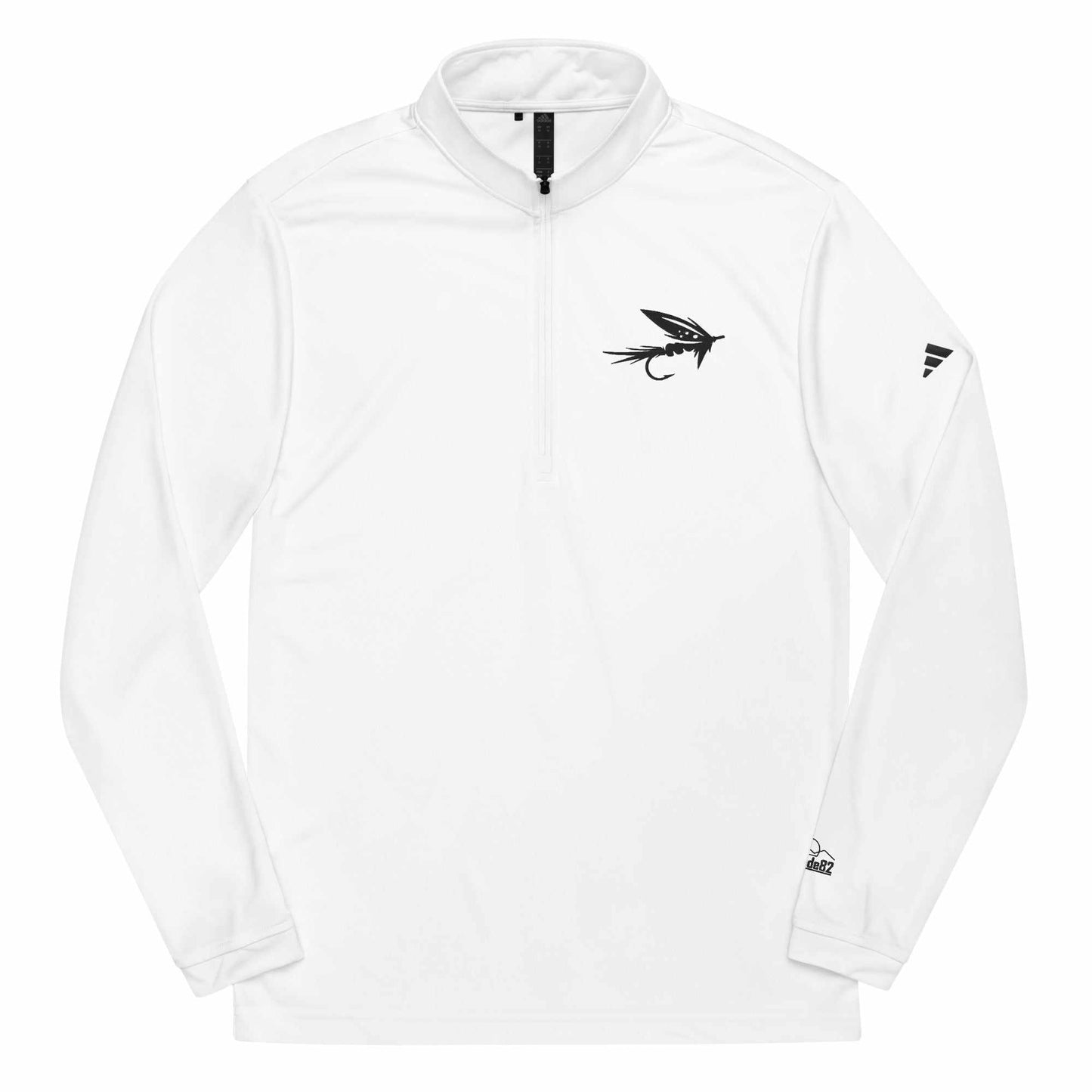 adidas Fly Fishing Quarter Zip Pullover