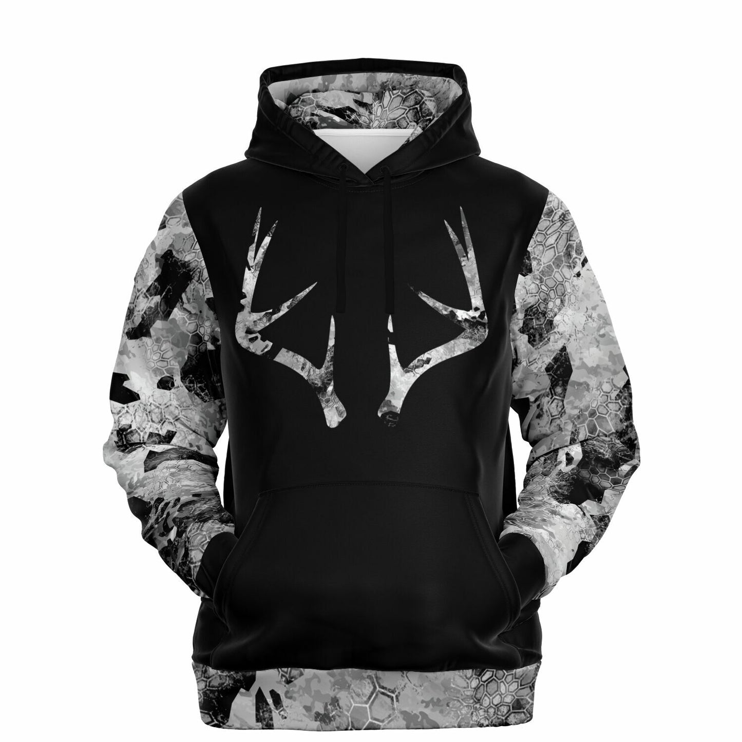 Thaumo Summit Antler Hoodie | Camo Hoodie