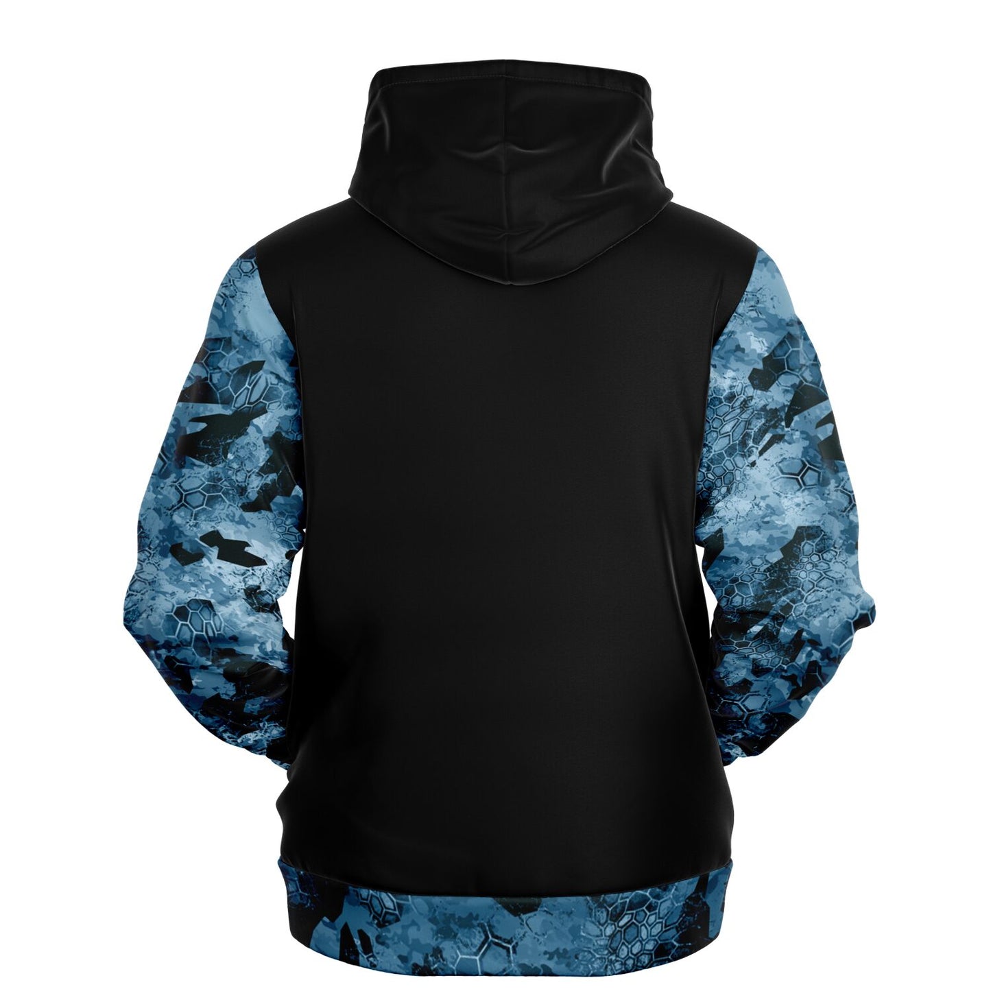 Thaumo Hydro Trout Hoodie | Camo Hoodie