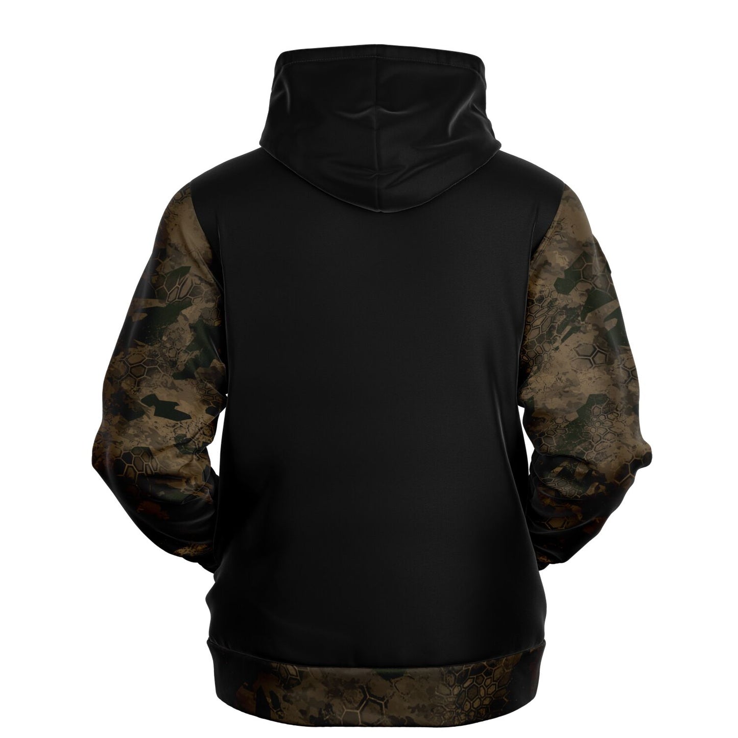 Thaumo Wudu Trout Hoodie | Camo Hoodie