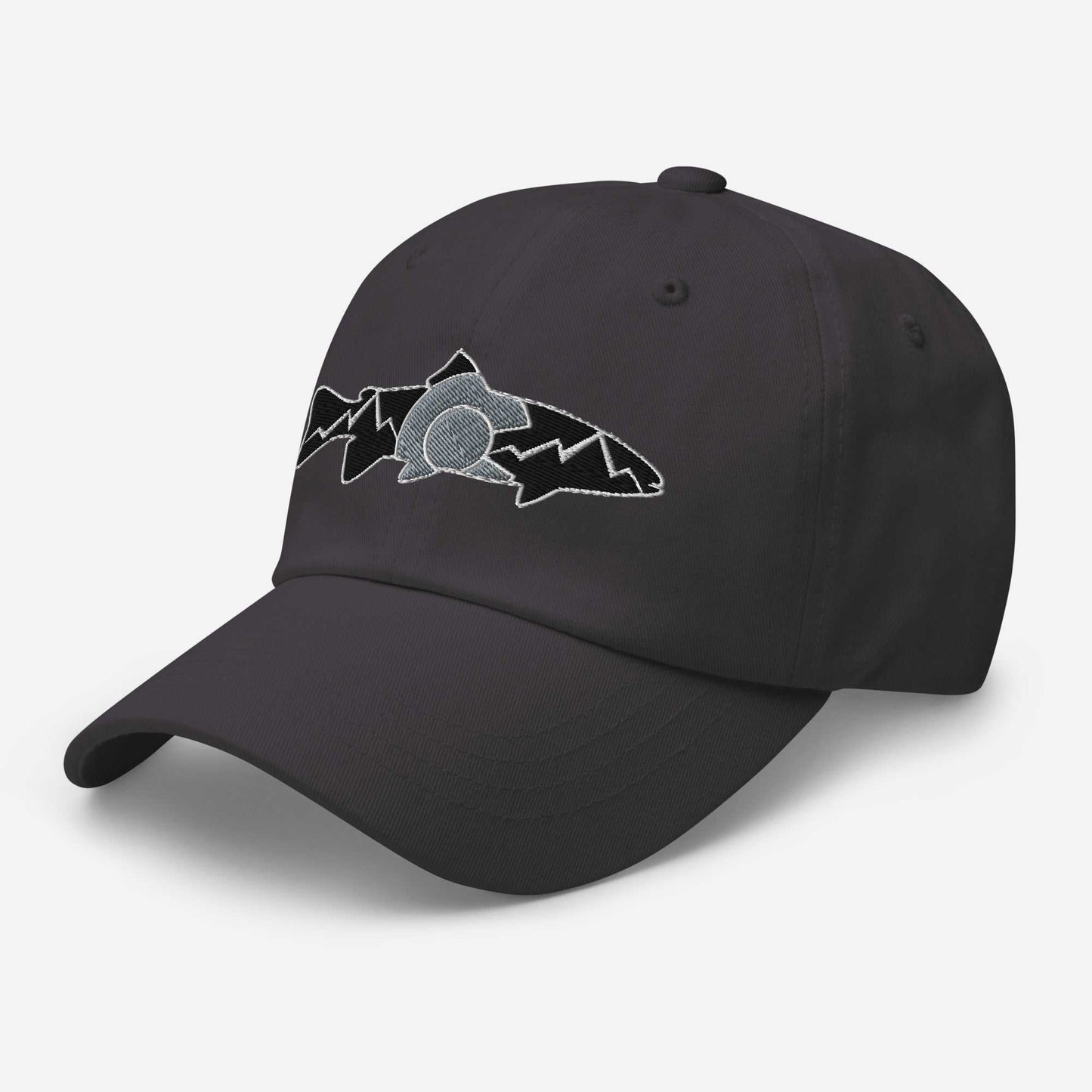 Colorado Trout Fishing Dad Cap 