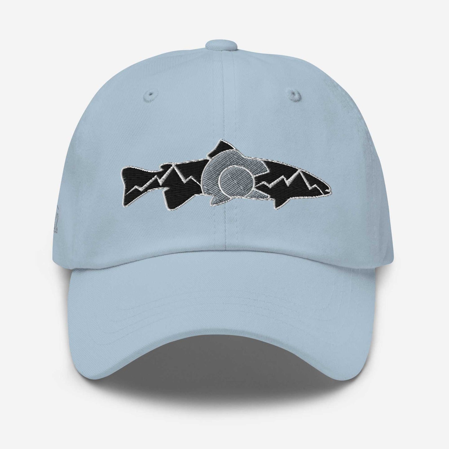 Colorado Trout Fishing Dad Cap 