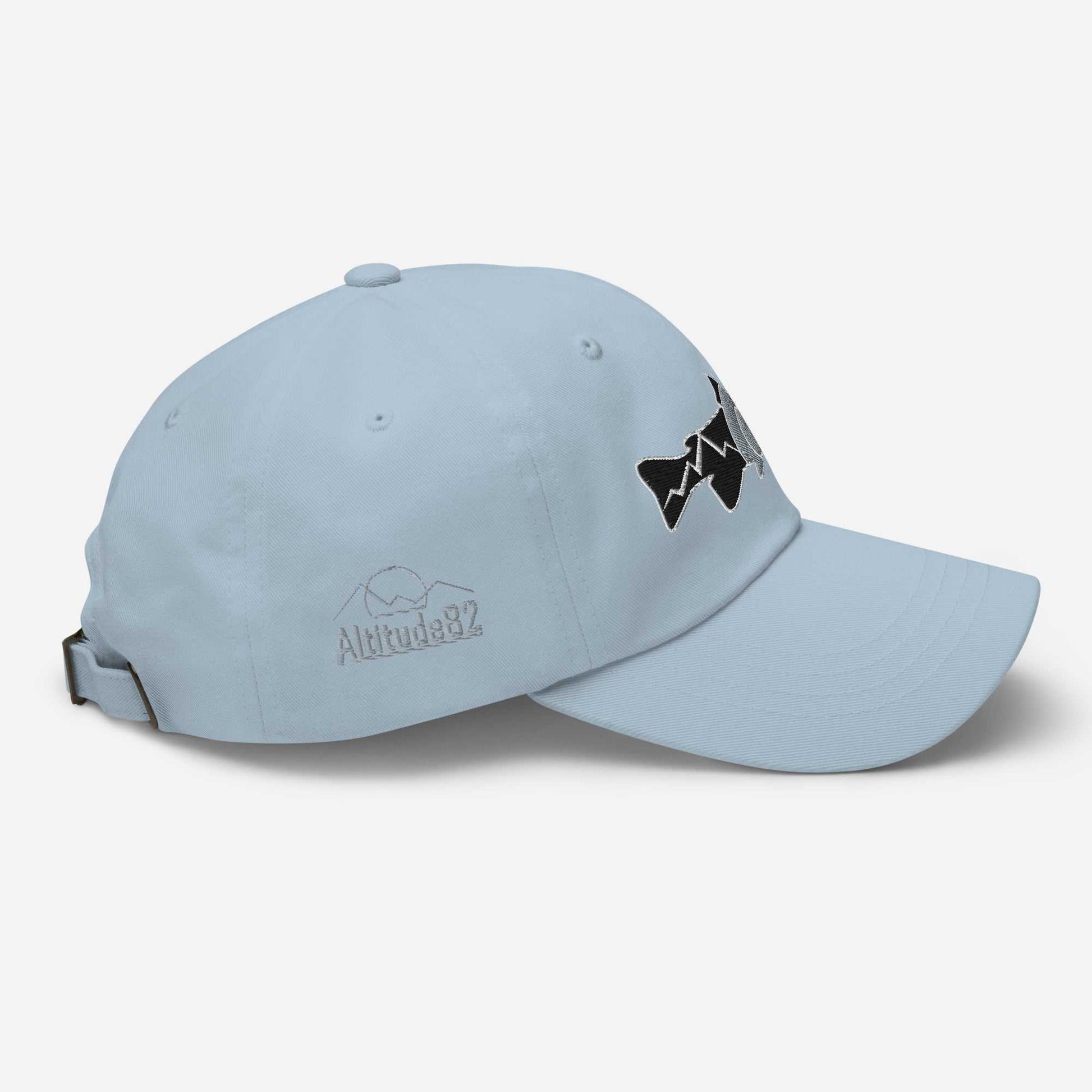 Colorado Trout Fishing Dad Cap 