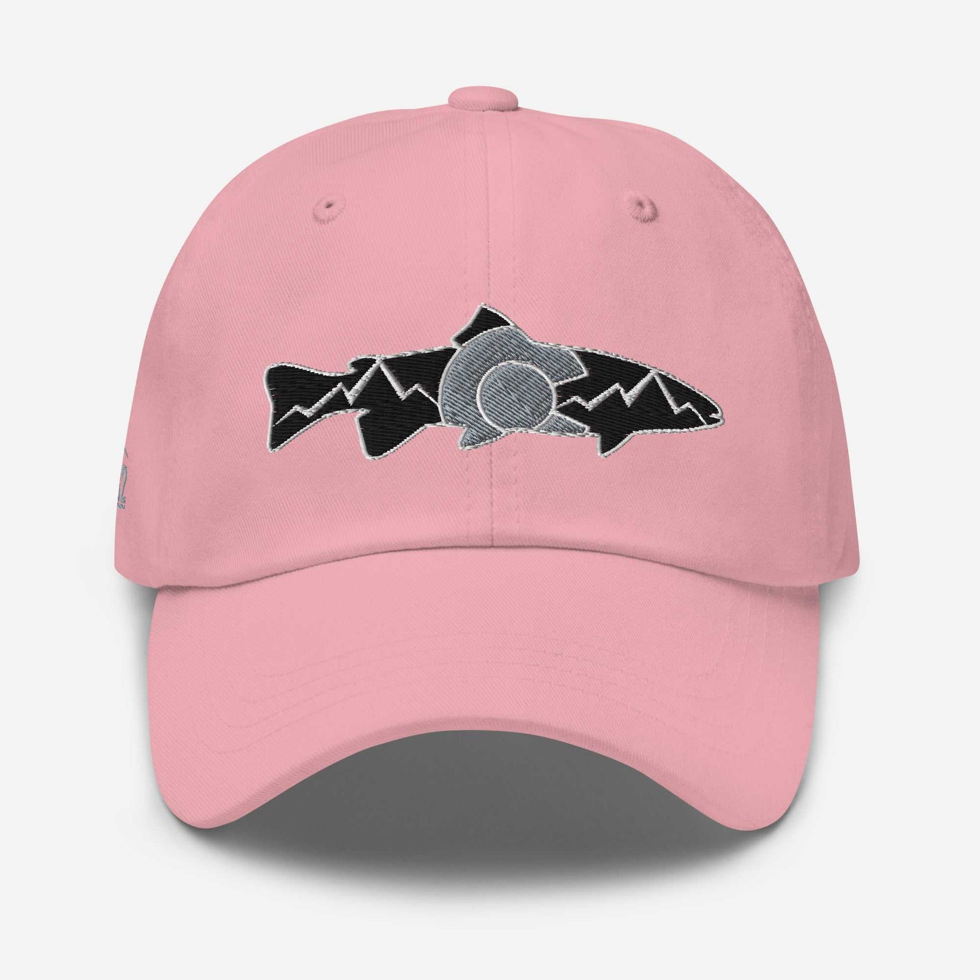 Colorado Trout Fishing Dad Cap 