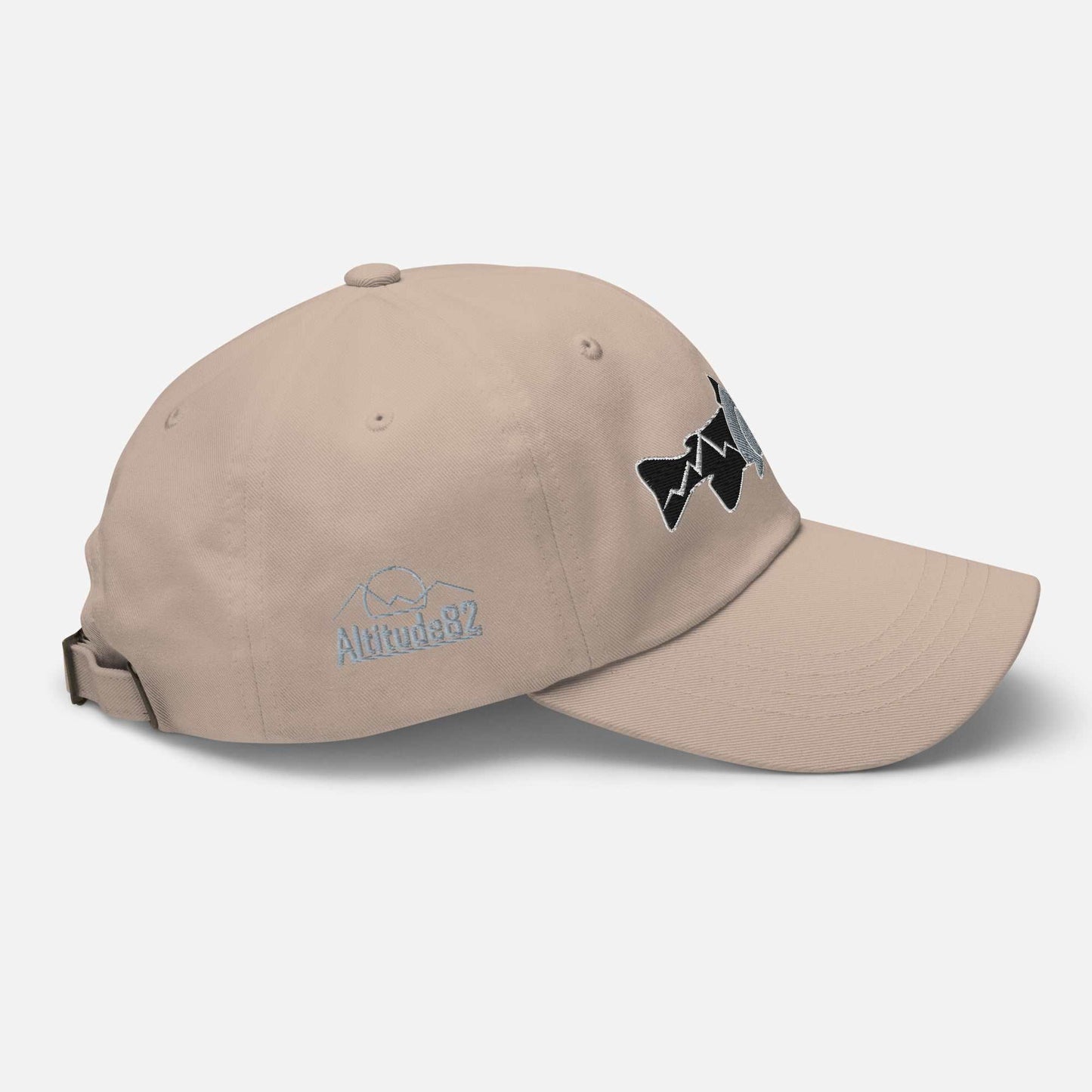 Colorado Trout Fishing Dad Cap 