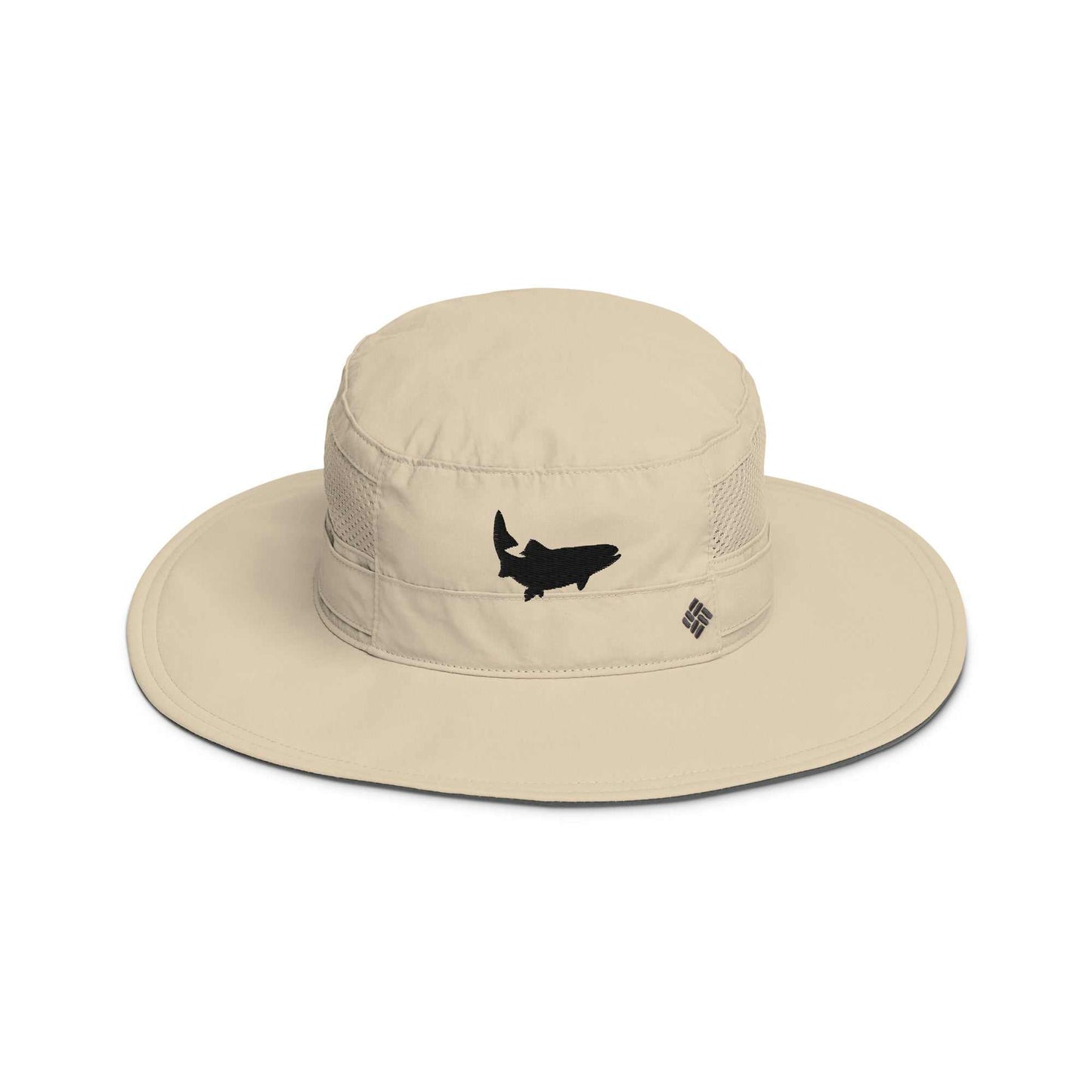 Trout Fishing Columbia Booney Hat