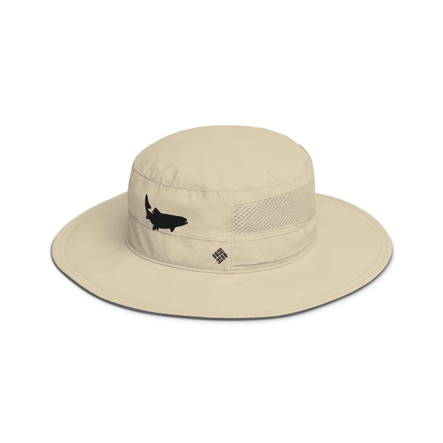 Trout Fishing Columbia Booney Hat