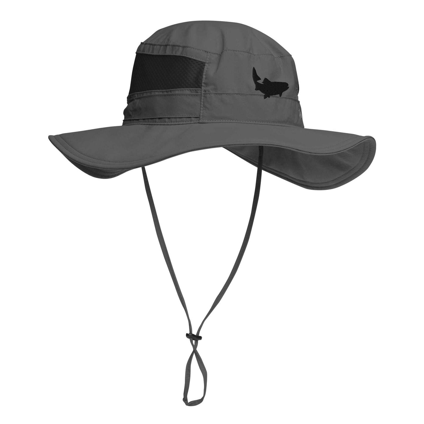 Trout Fishing Columbia Booney Hat