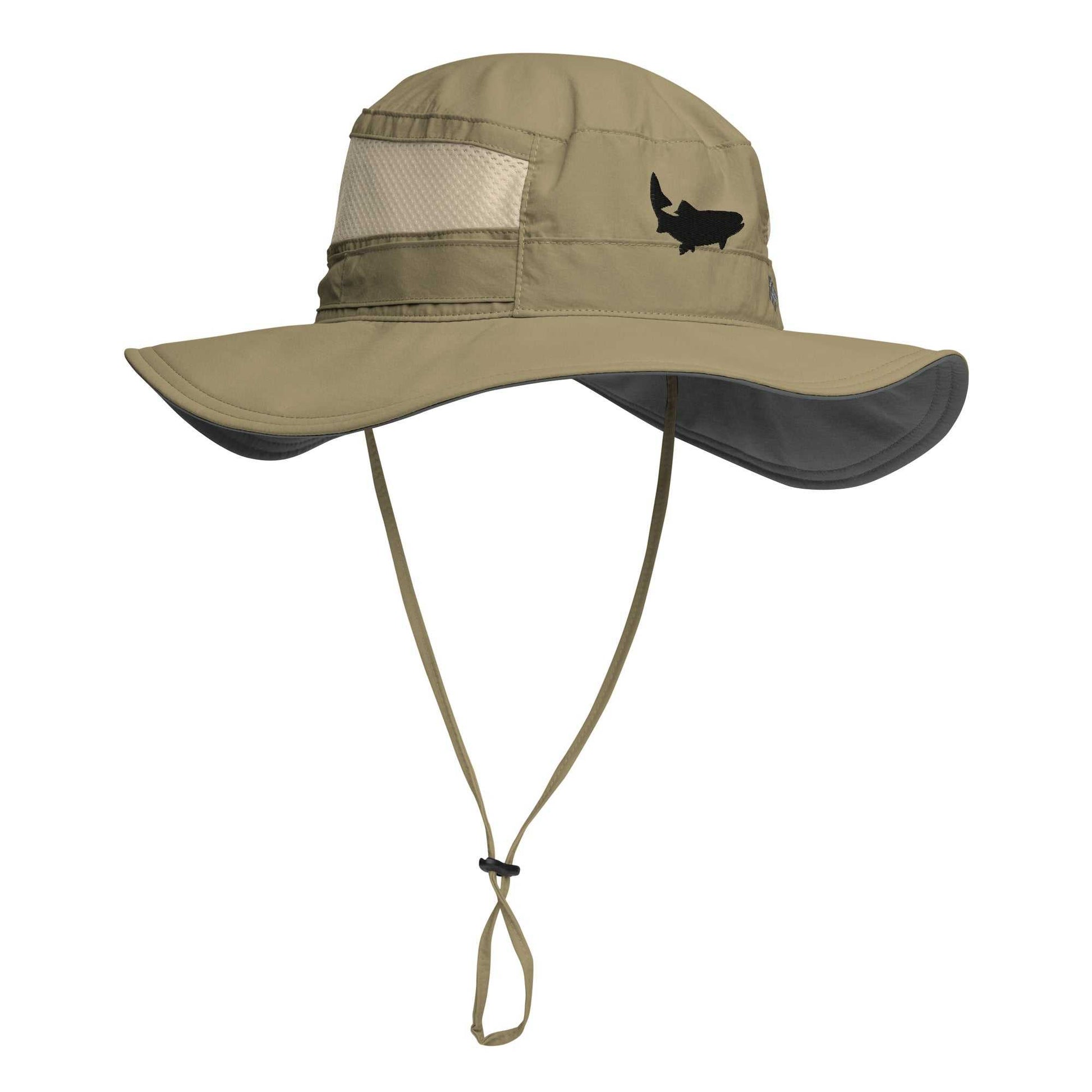 Trout Fishing Columbia Booney Hat