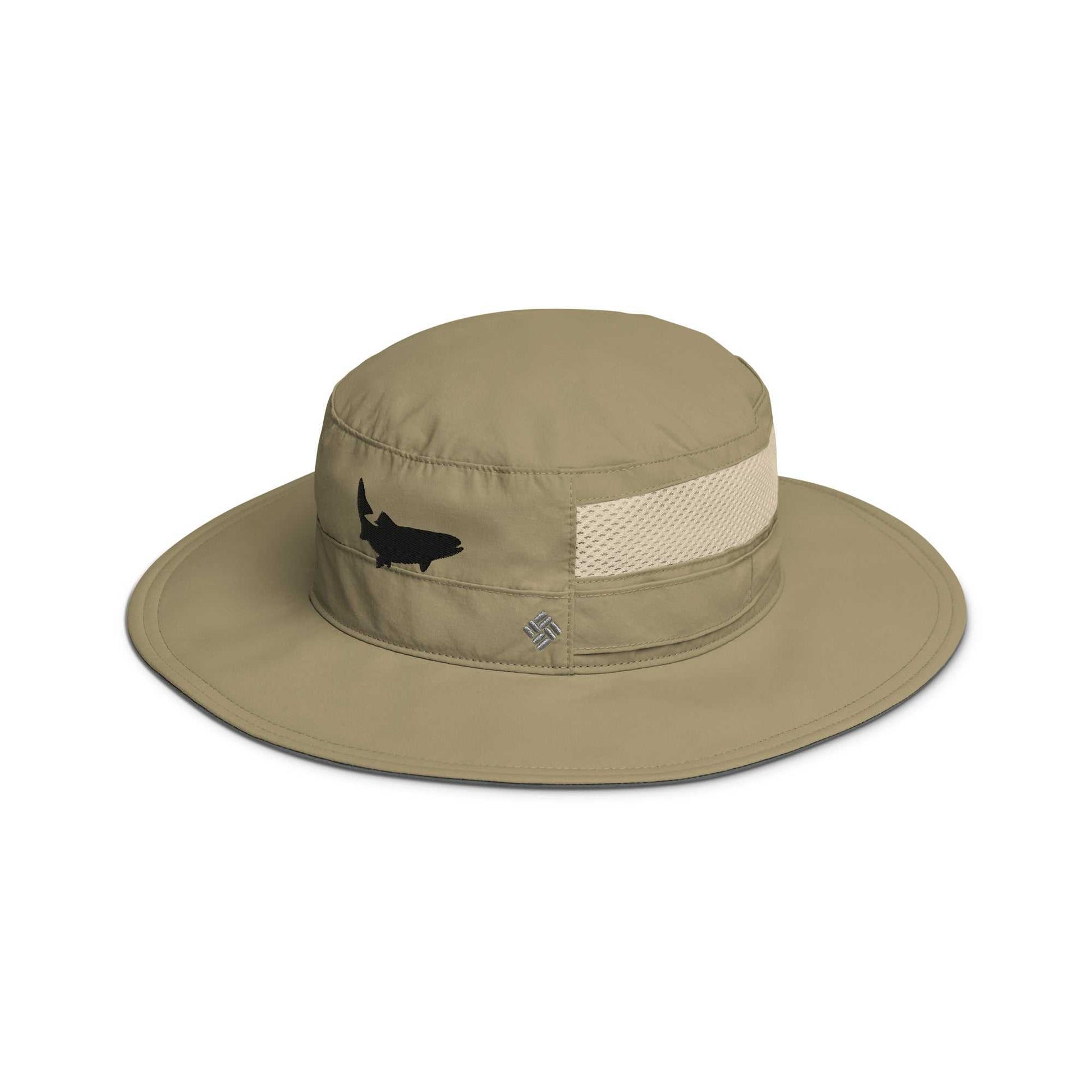 Trout Fishing Columbia Booney Hat