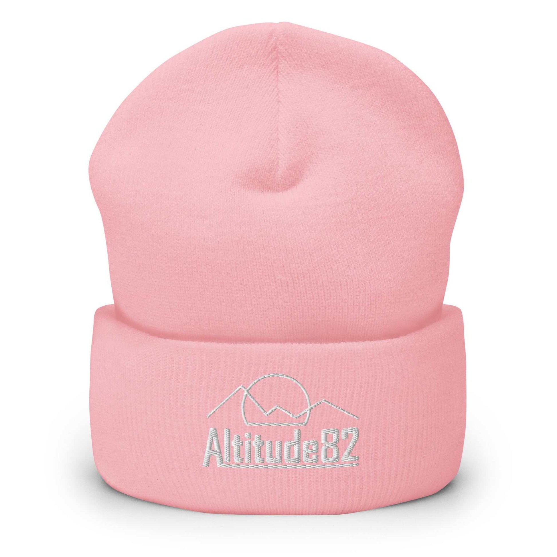 Altitude82 Cuffed Beanie Altitude82