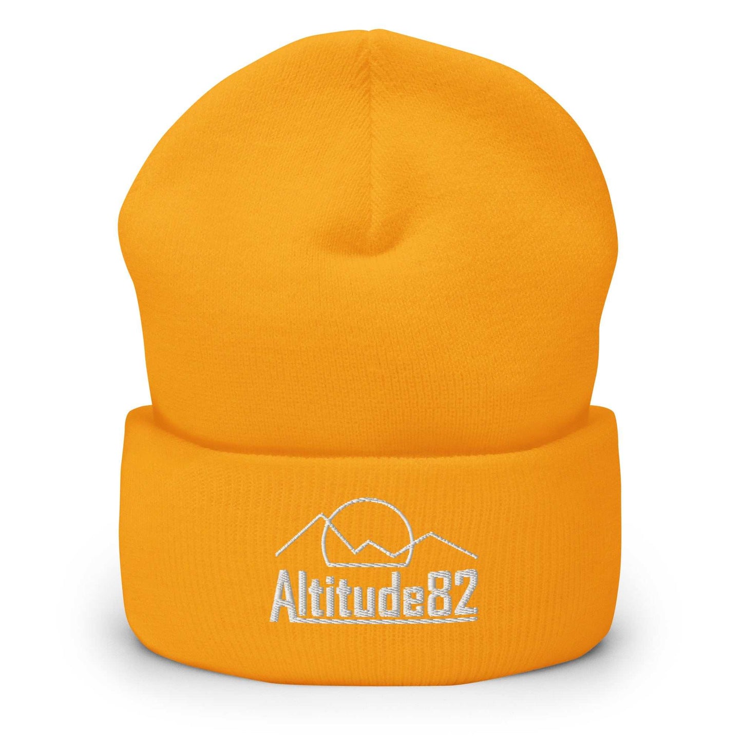 Altitude82 Cuffed Beanie Altitude82