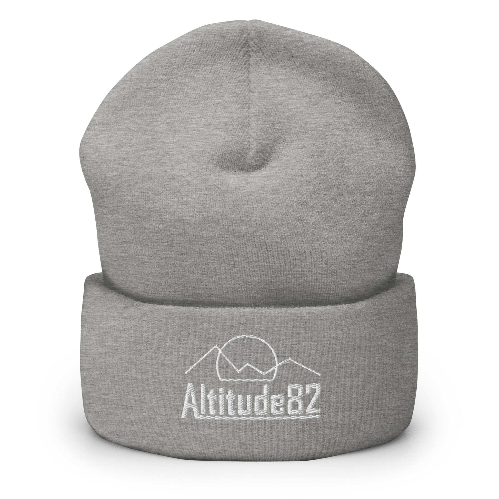 Altitude82 Cuffed Beanie Altitude82